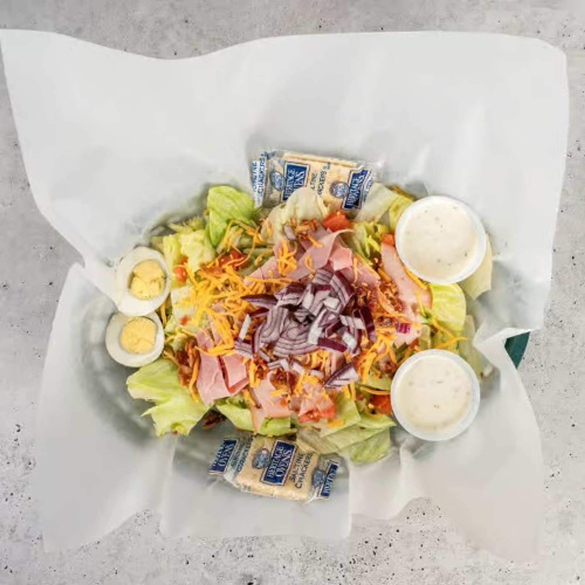 Chef Salad