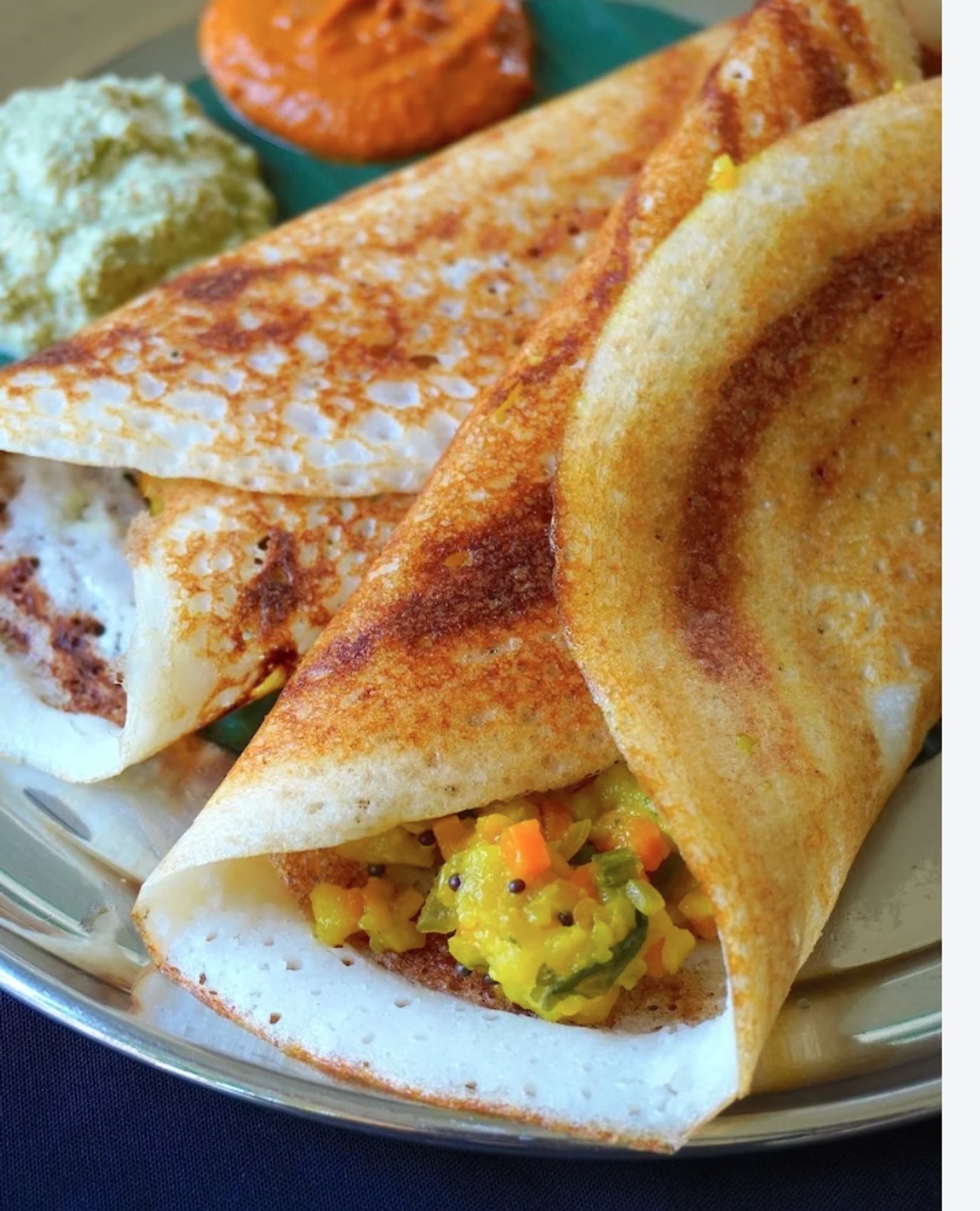 Masala Dosa