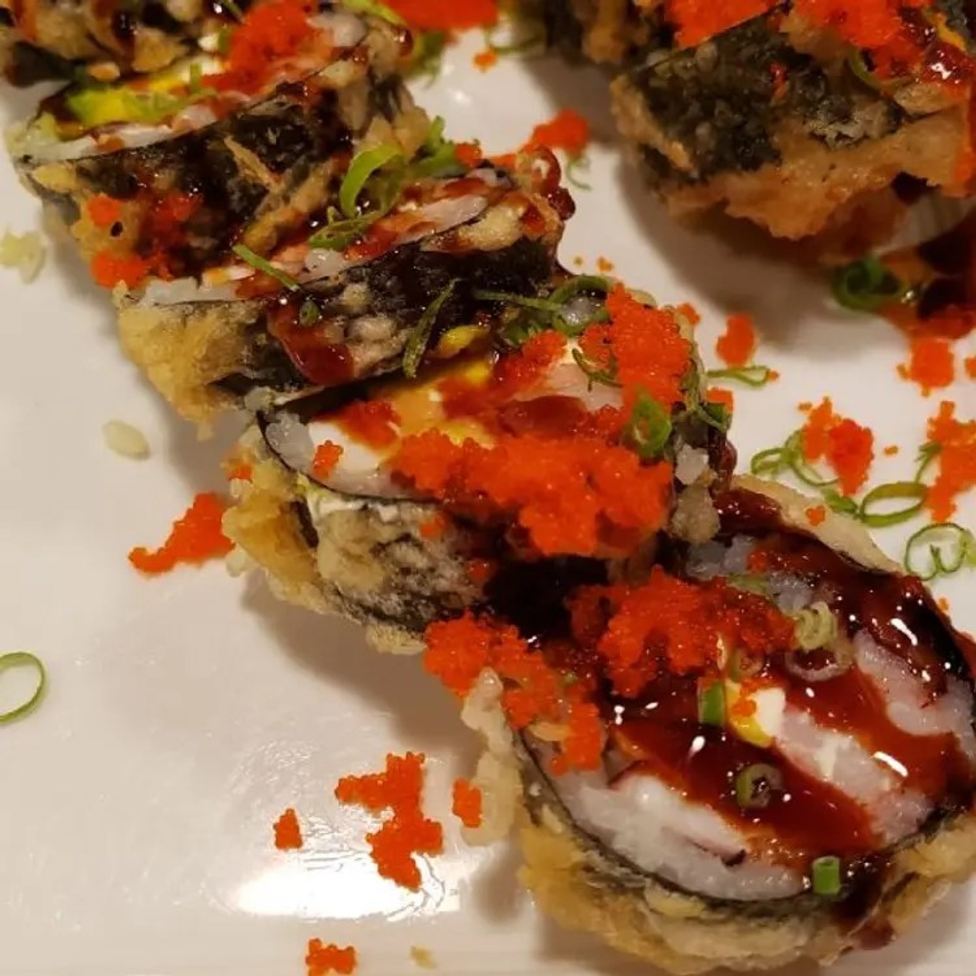 Xx Crispy Tuna Roll