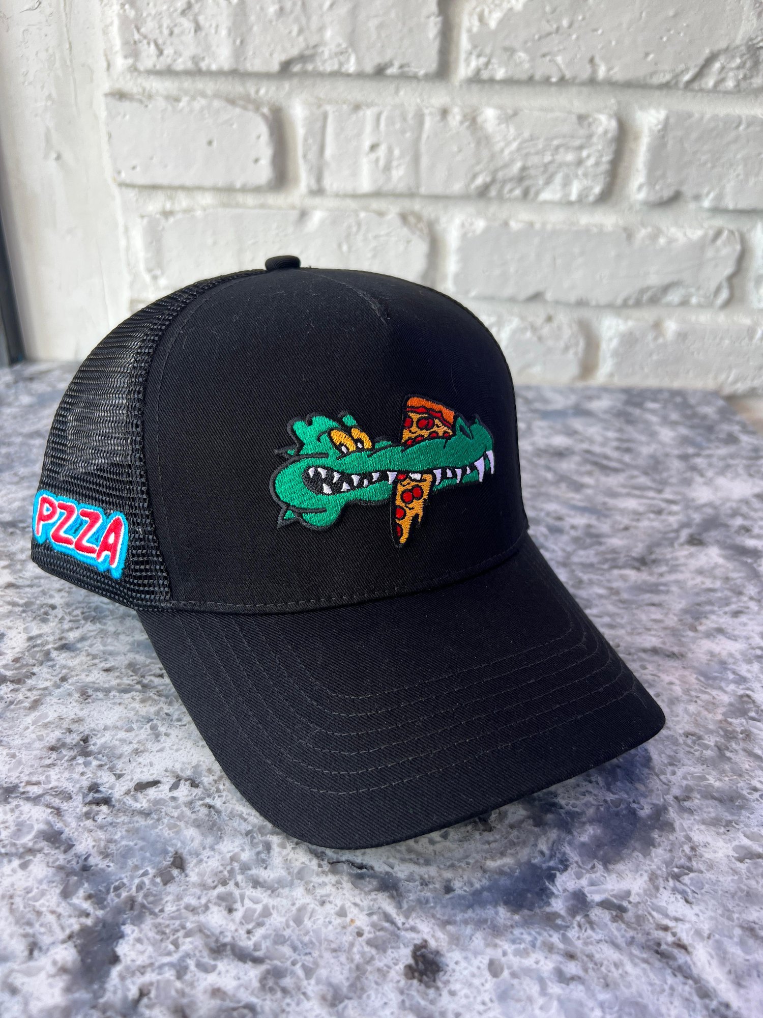 PZZA Trucker Hat