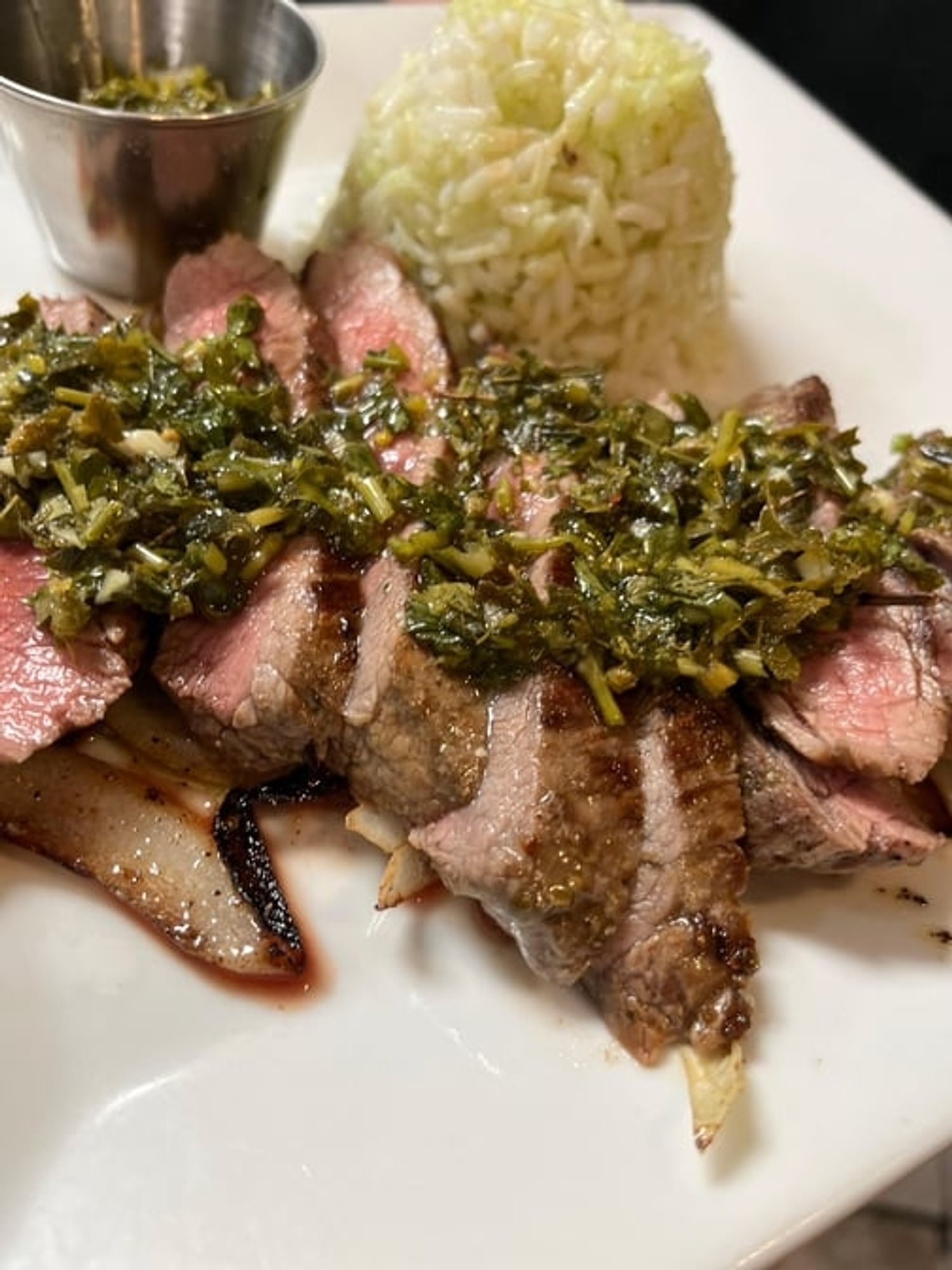 Chimichurri Carne Asada D