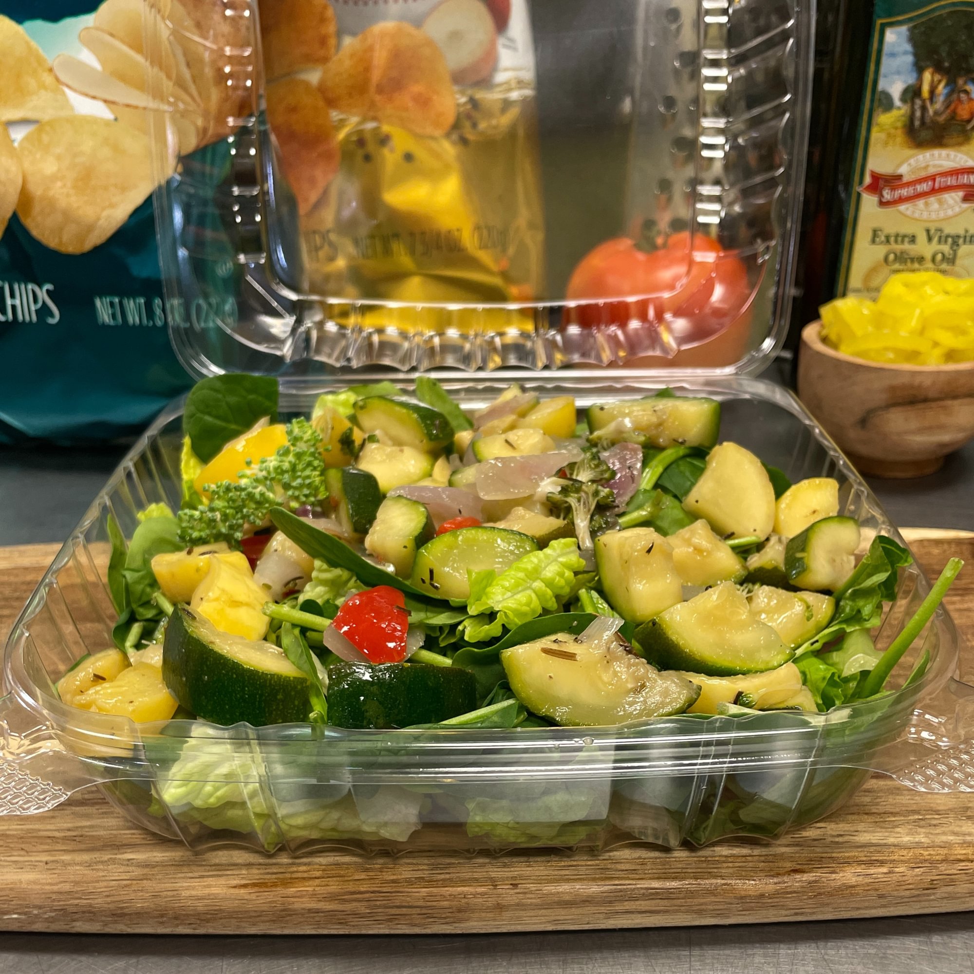 Health Salad (No Protein)