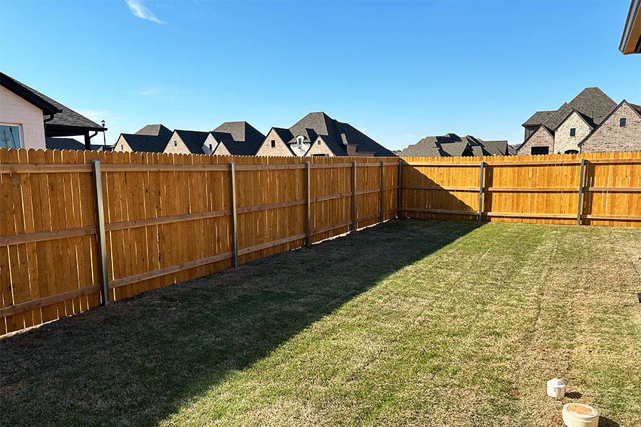 Empire Fence Co. Tulsa Image