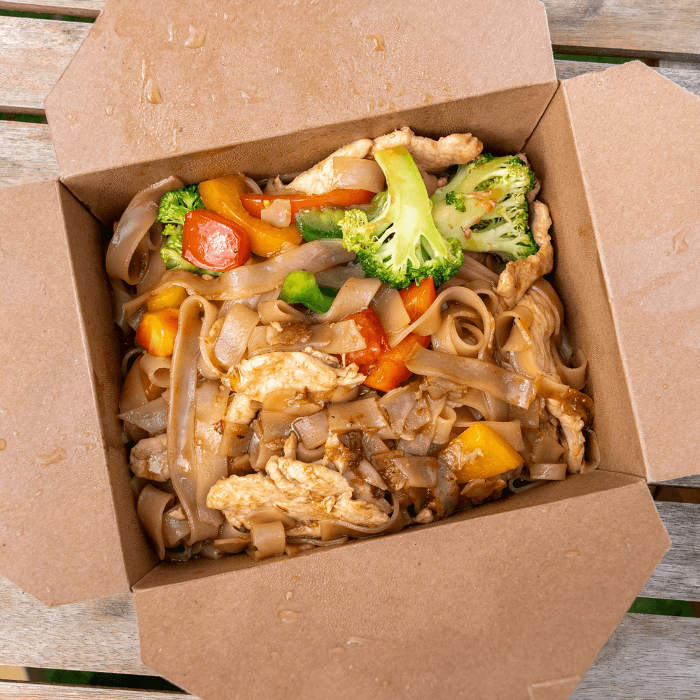 Pad Kee Mao