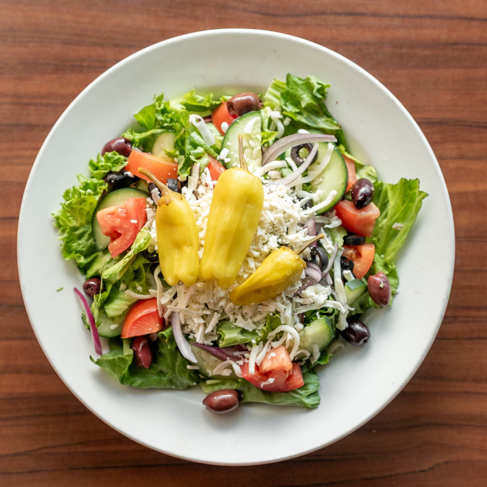 Greek Salad