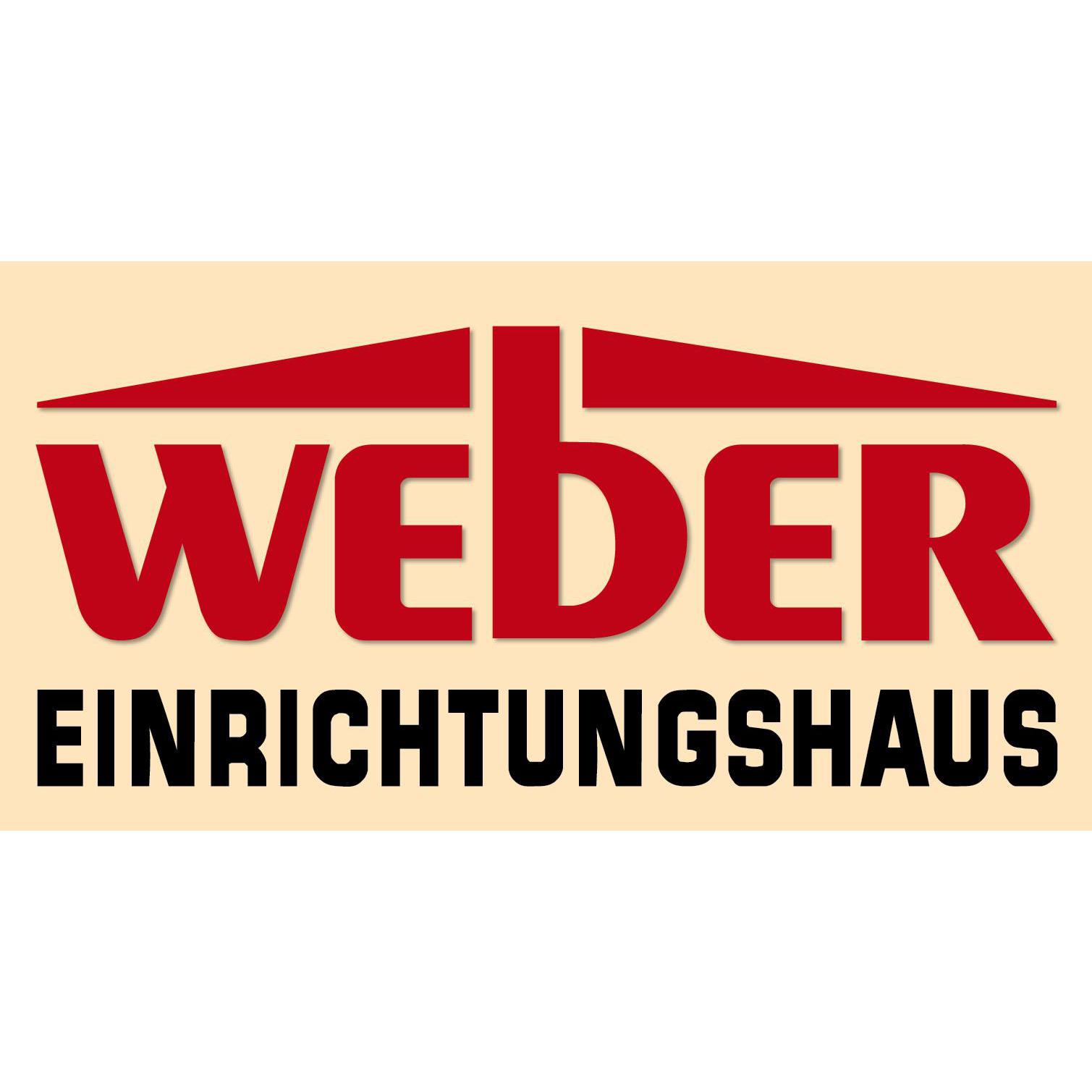 Logo von Einrichtungshaus Weber GmbH & Co.KG