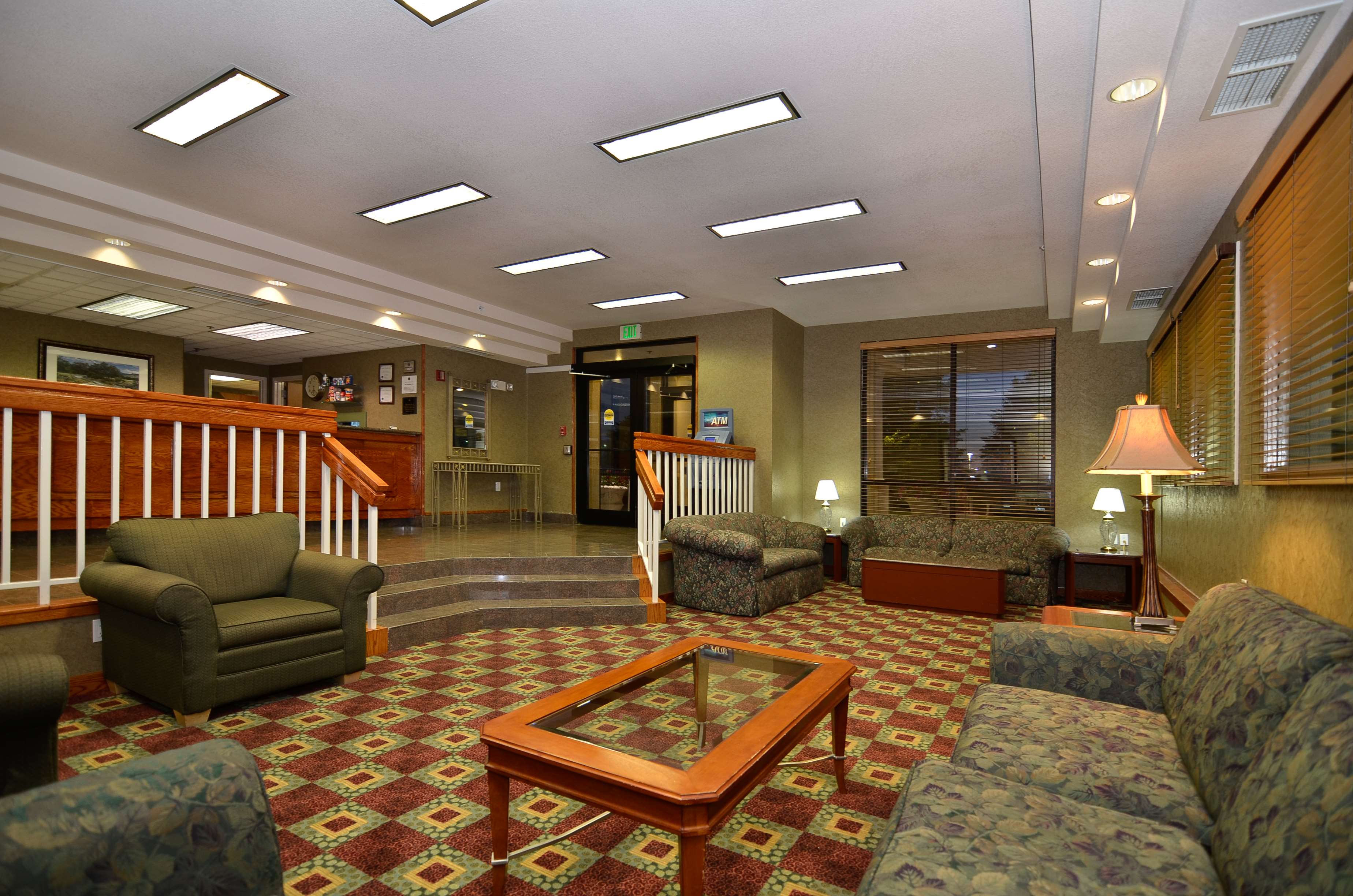 Best Western Plus Twin Falls Hotel Photo