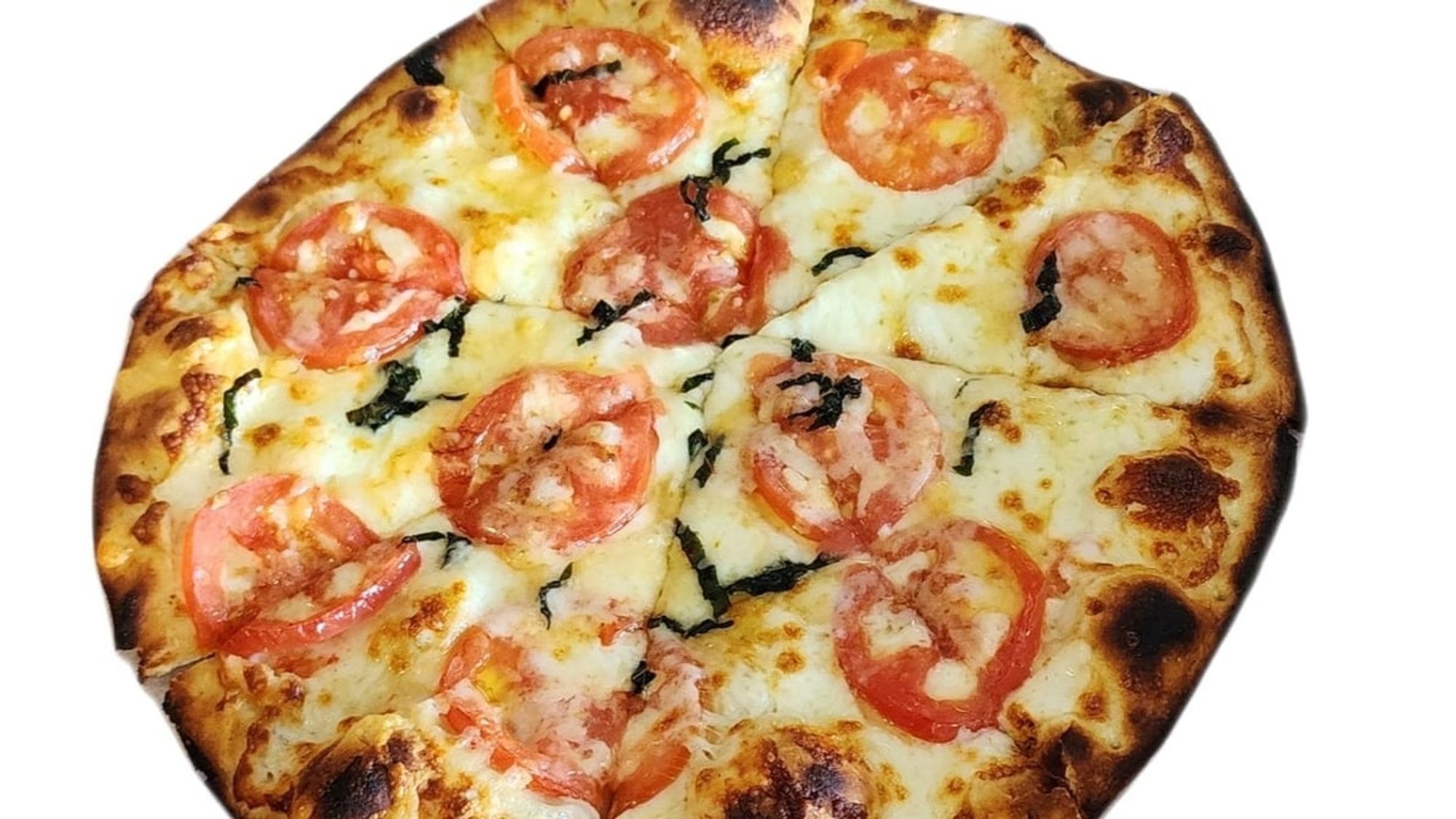 O Large Gallatin Pizza
