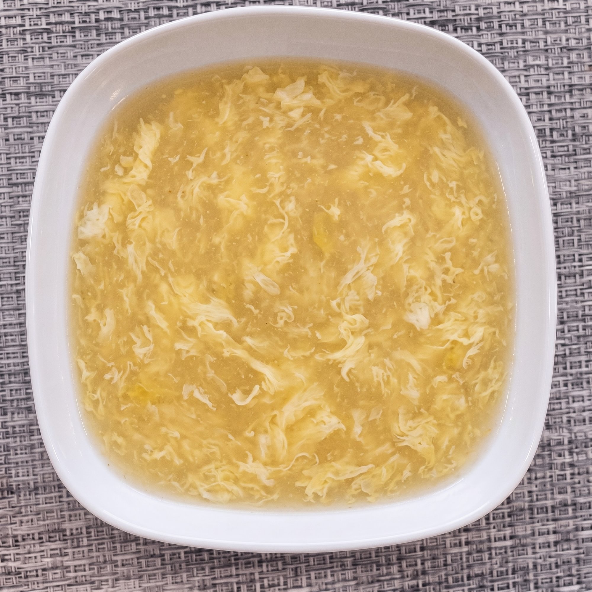 Minced Chicken & Corn Broth / 雞茸粟米羮
