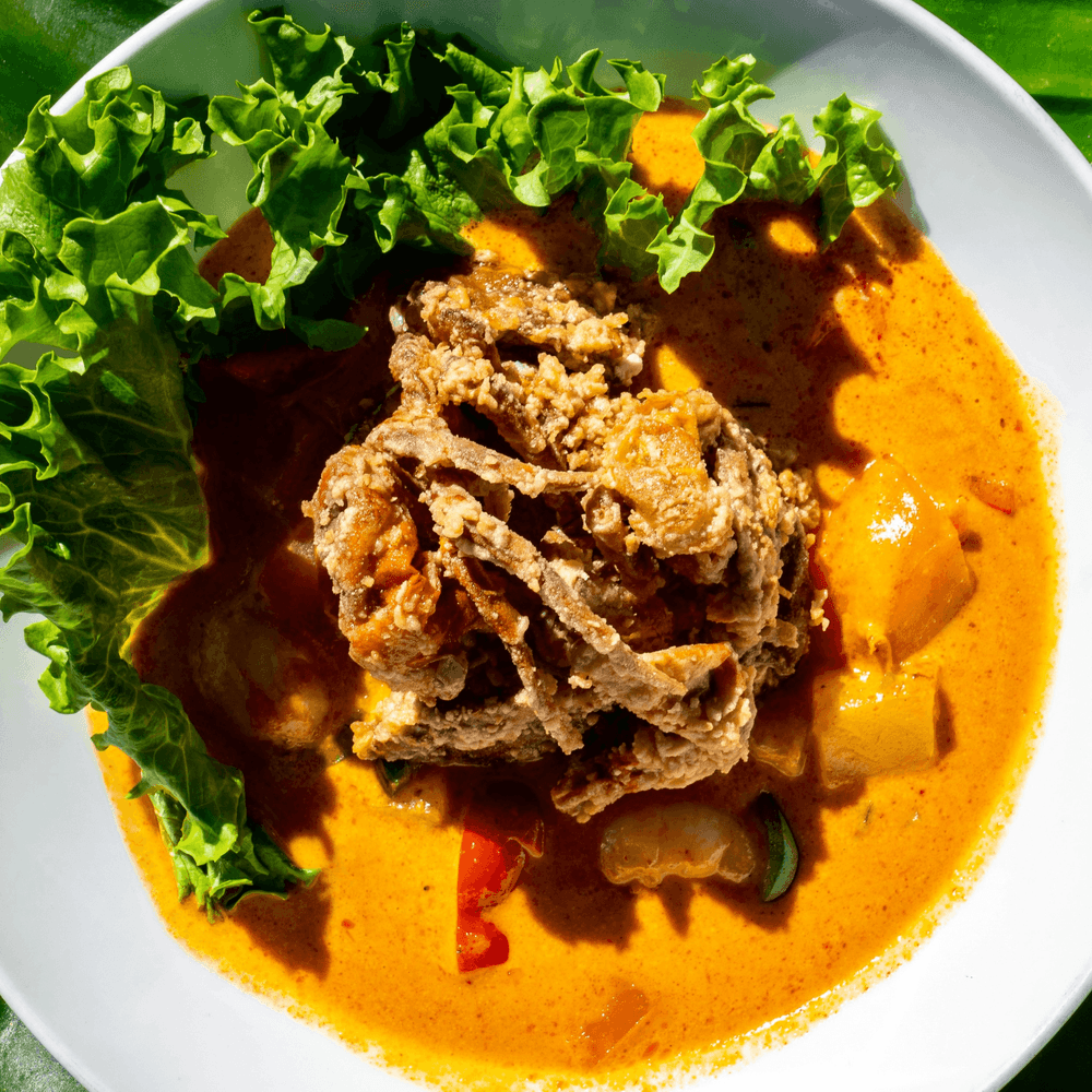 Soft-Shell Crab Curry