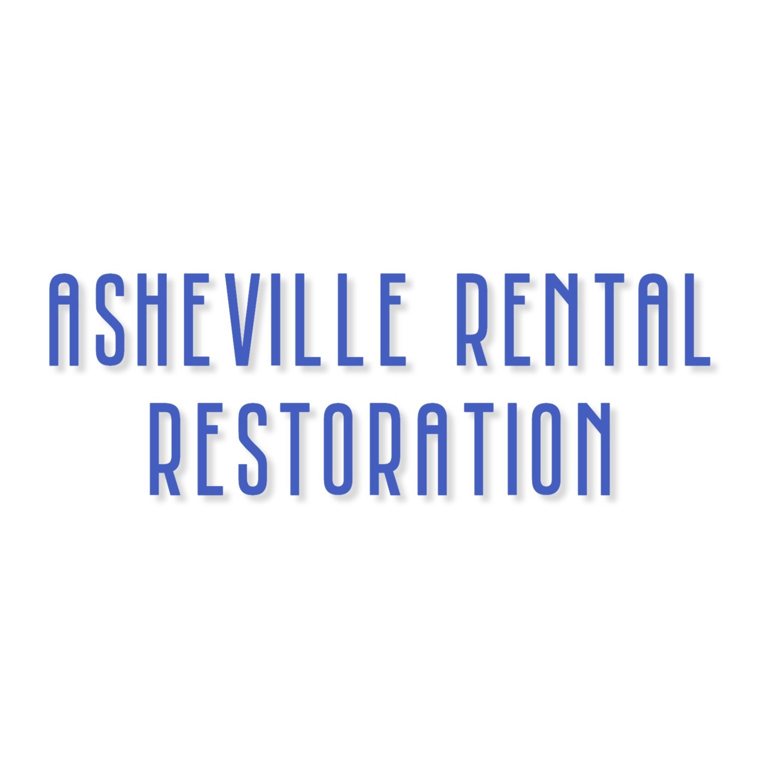 Asheville Rental Restorations Logo