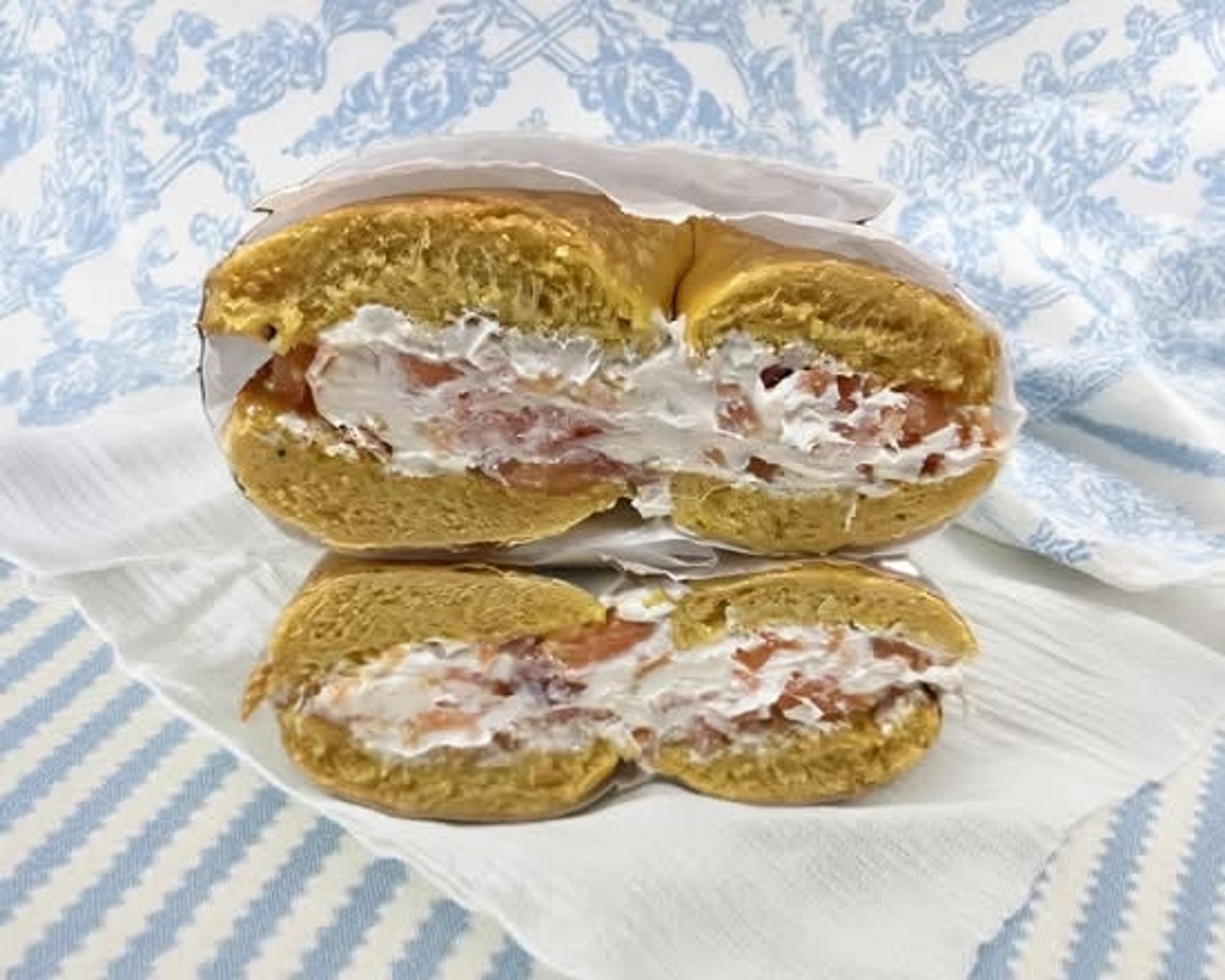 Lox Spread