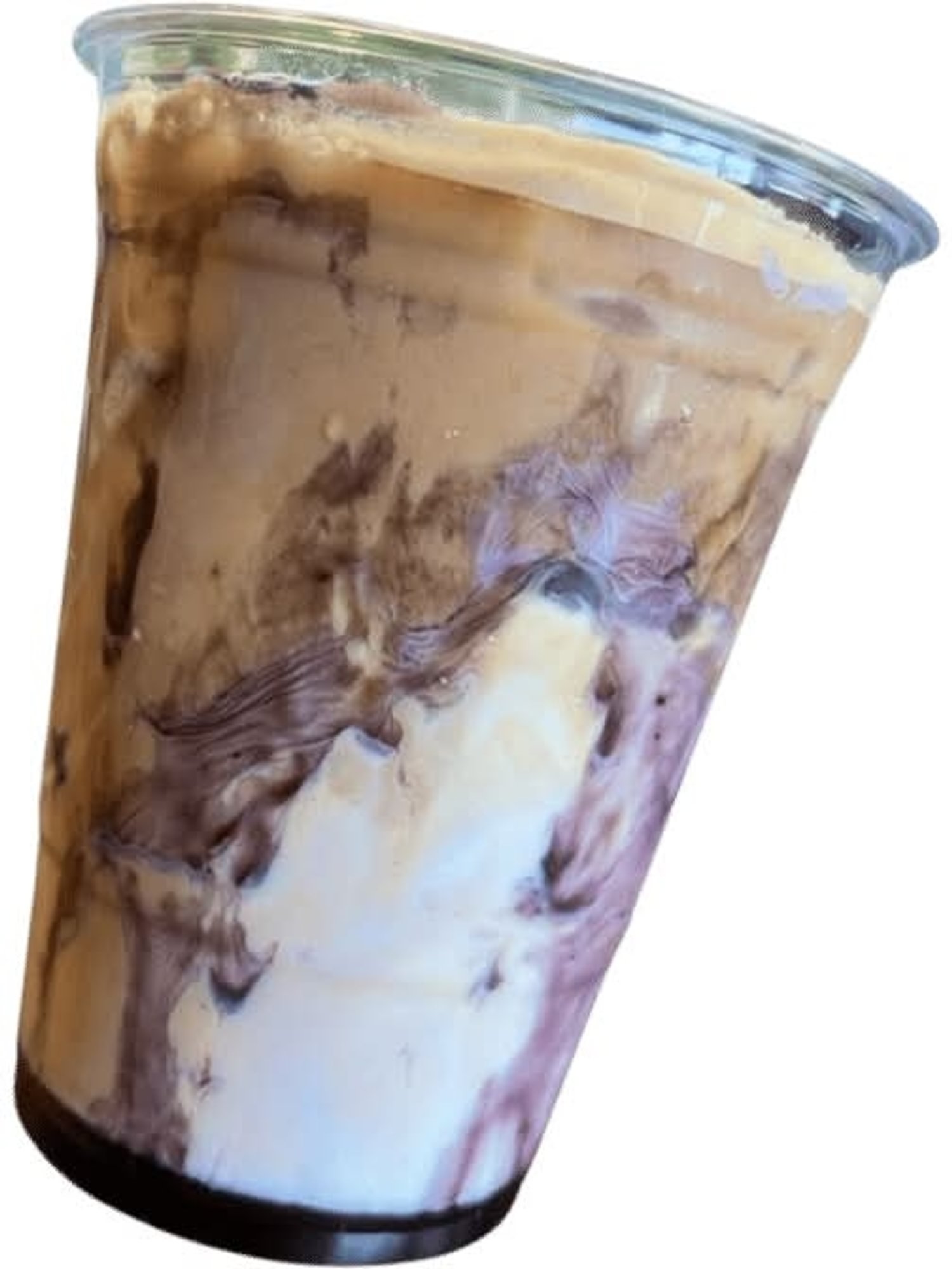 LAVENDER LATTE