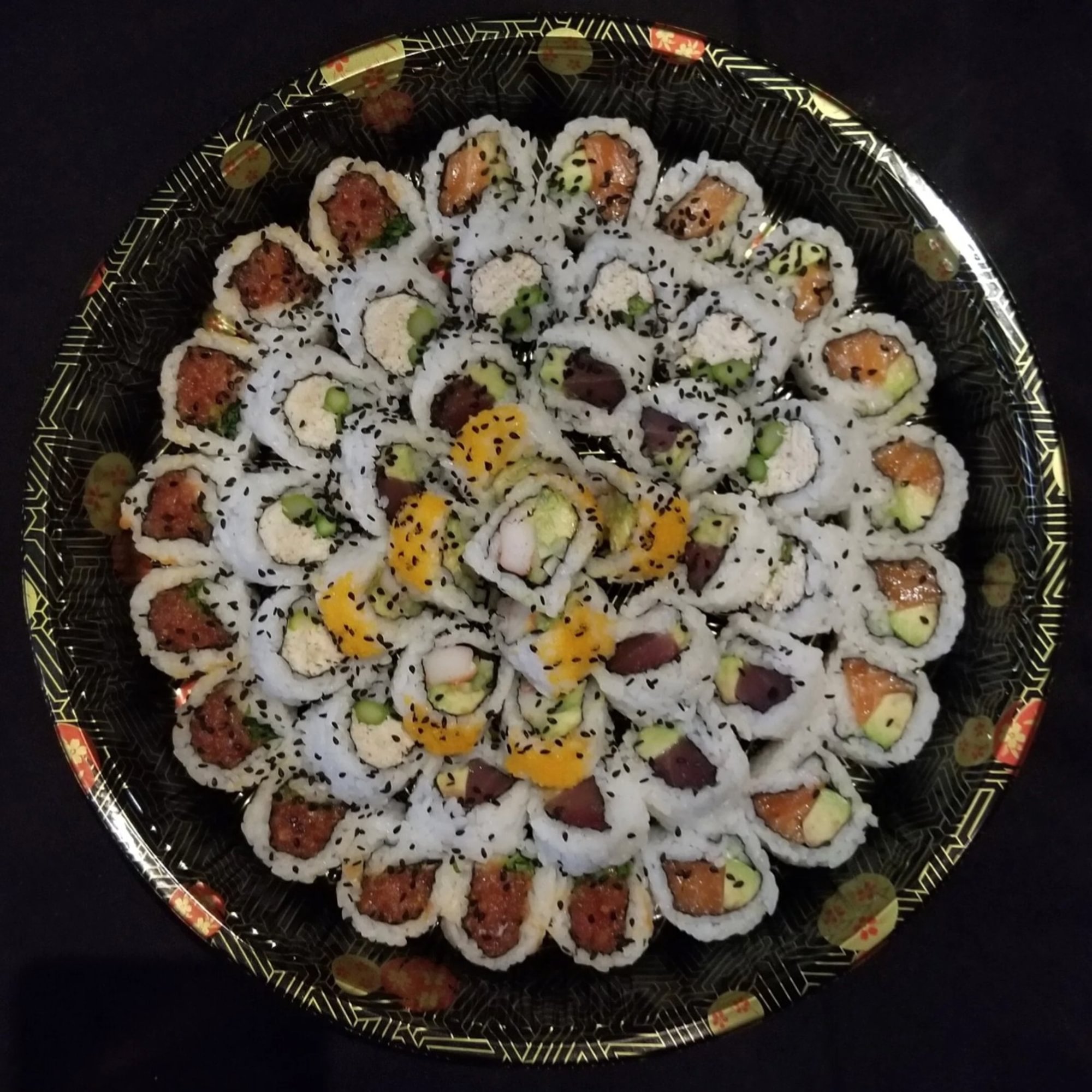 Shogun Platters