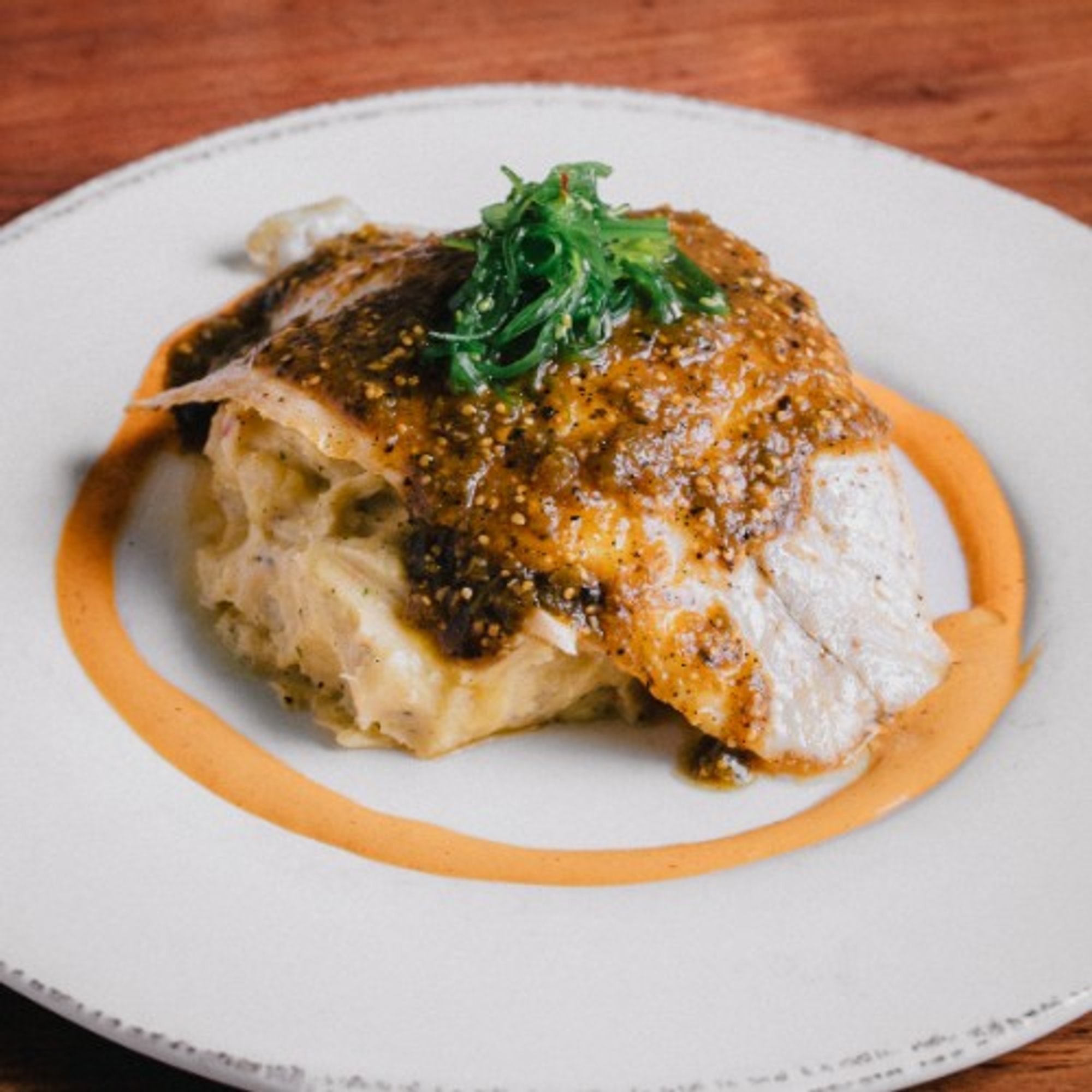 Pacific Seabass
