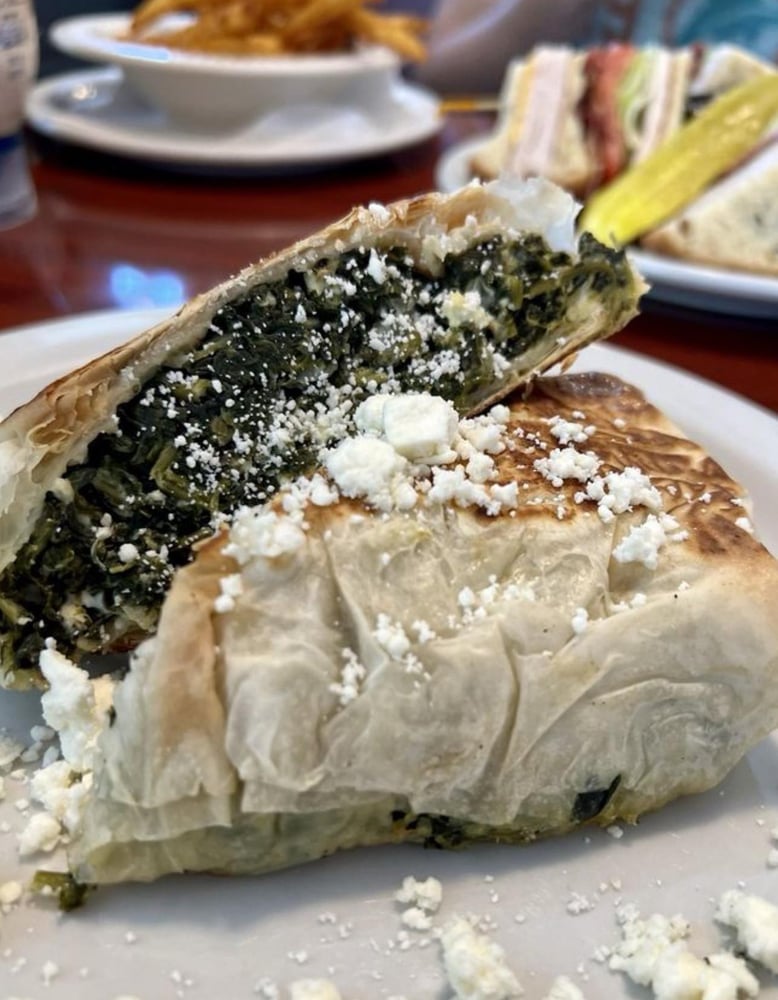 Spinach Pie
