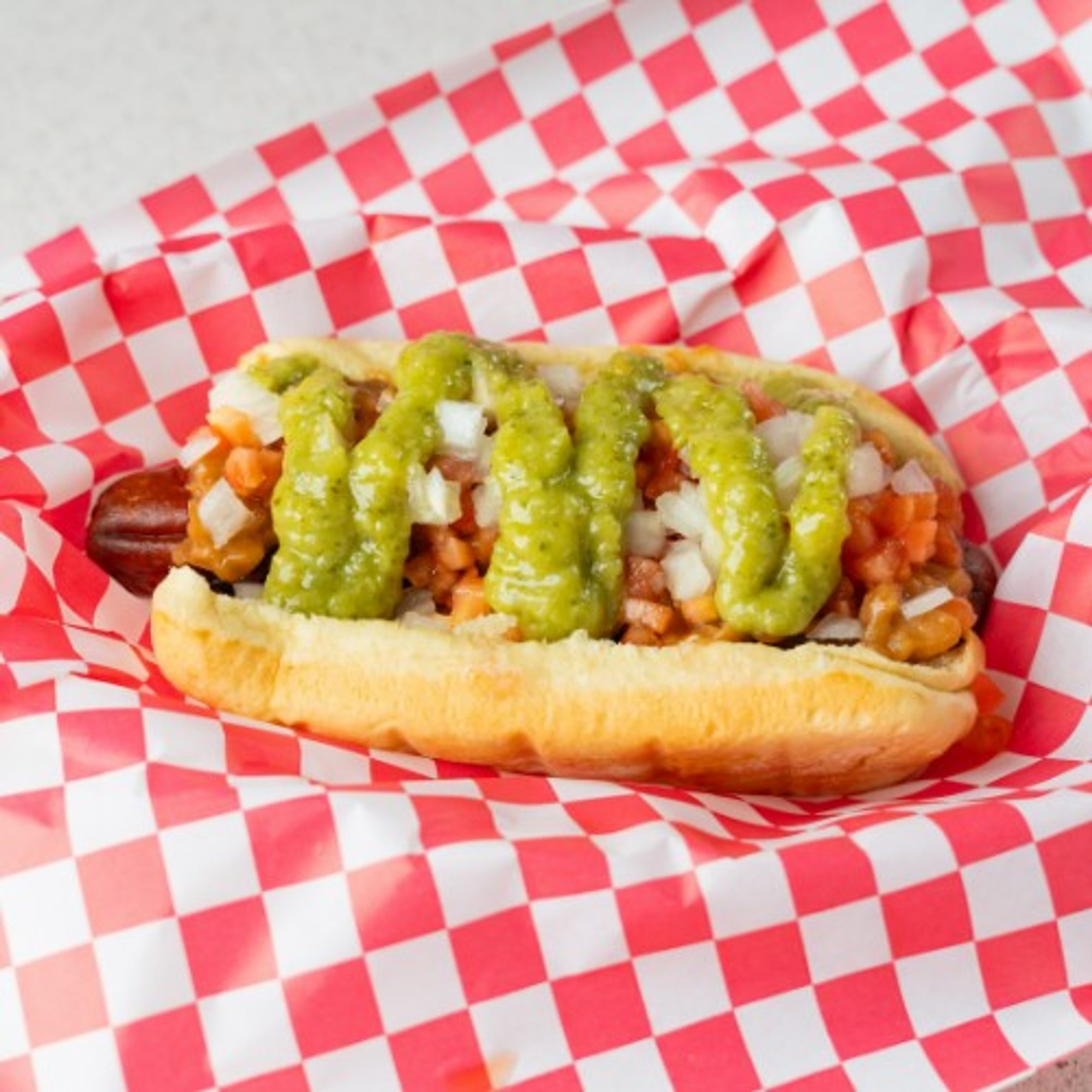 Gringo Dog Combo