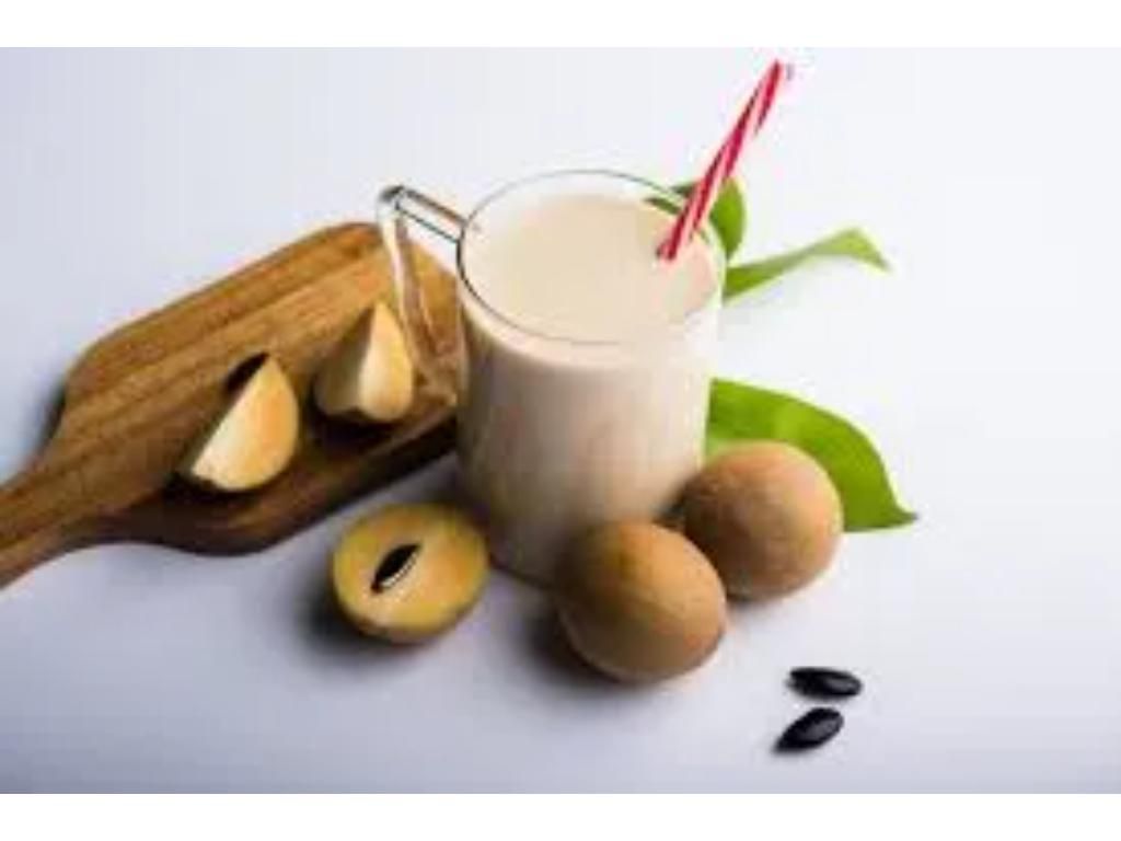 Chikoo Shake