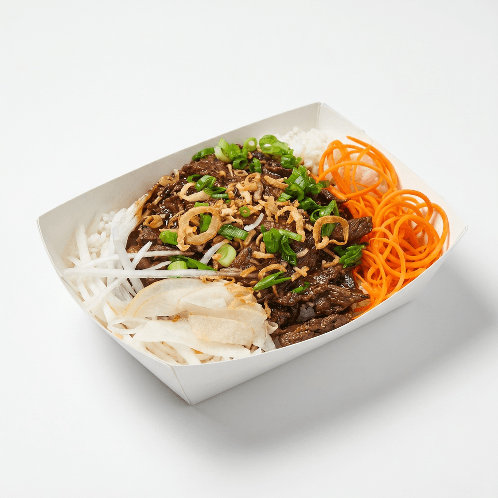Bulgogi Beef Short Rib