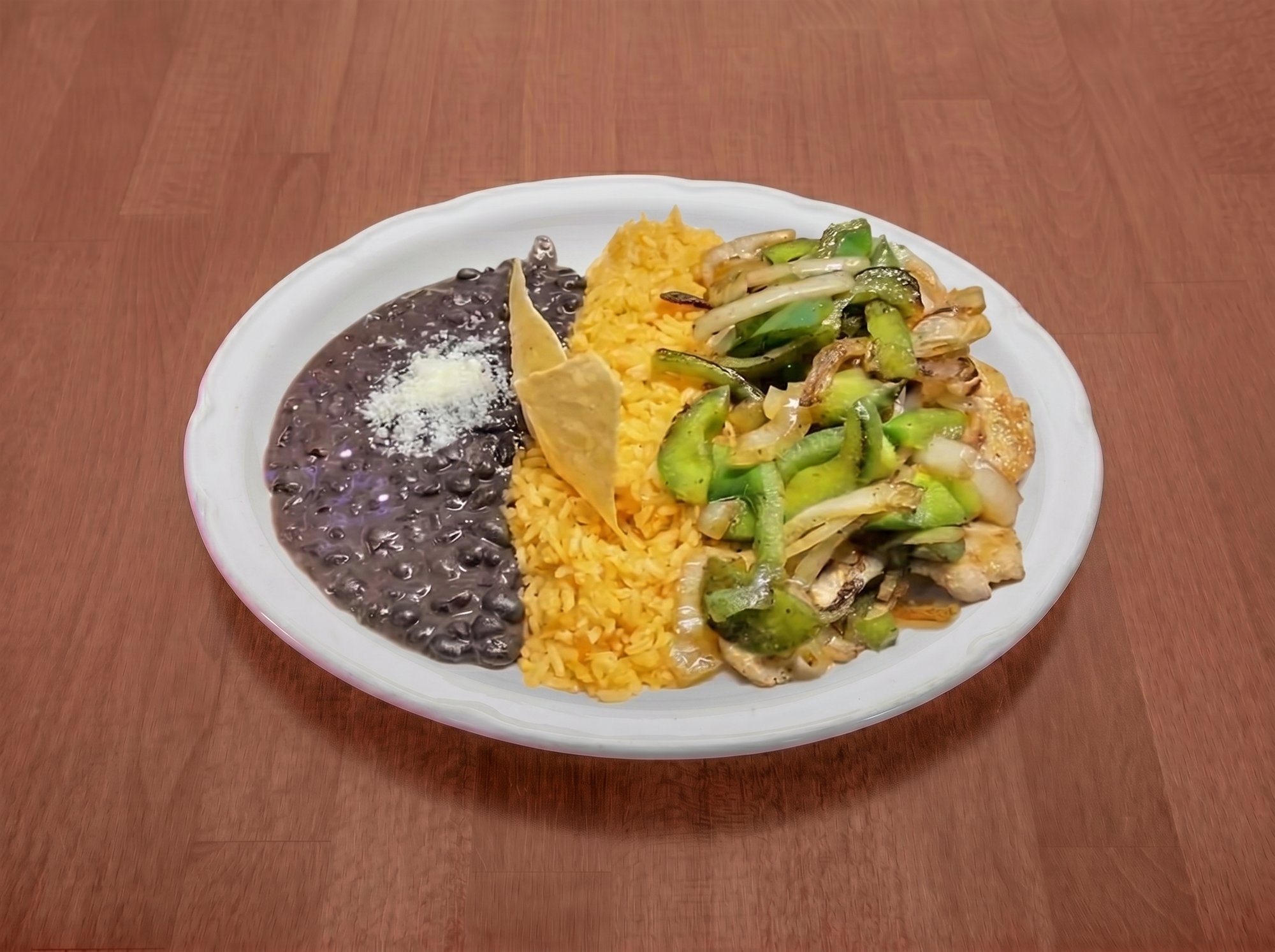 Platillo De Carne Asada / Carne Asada Plate