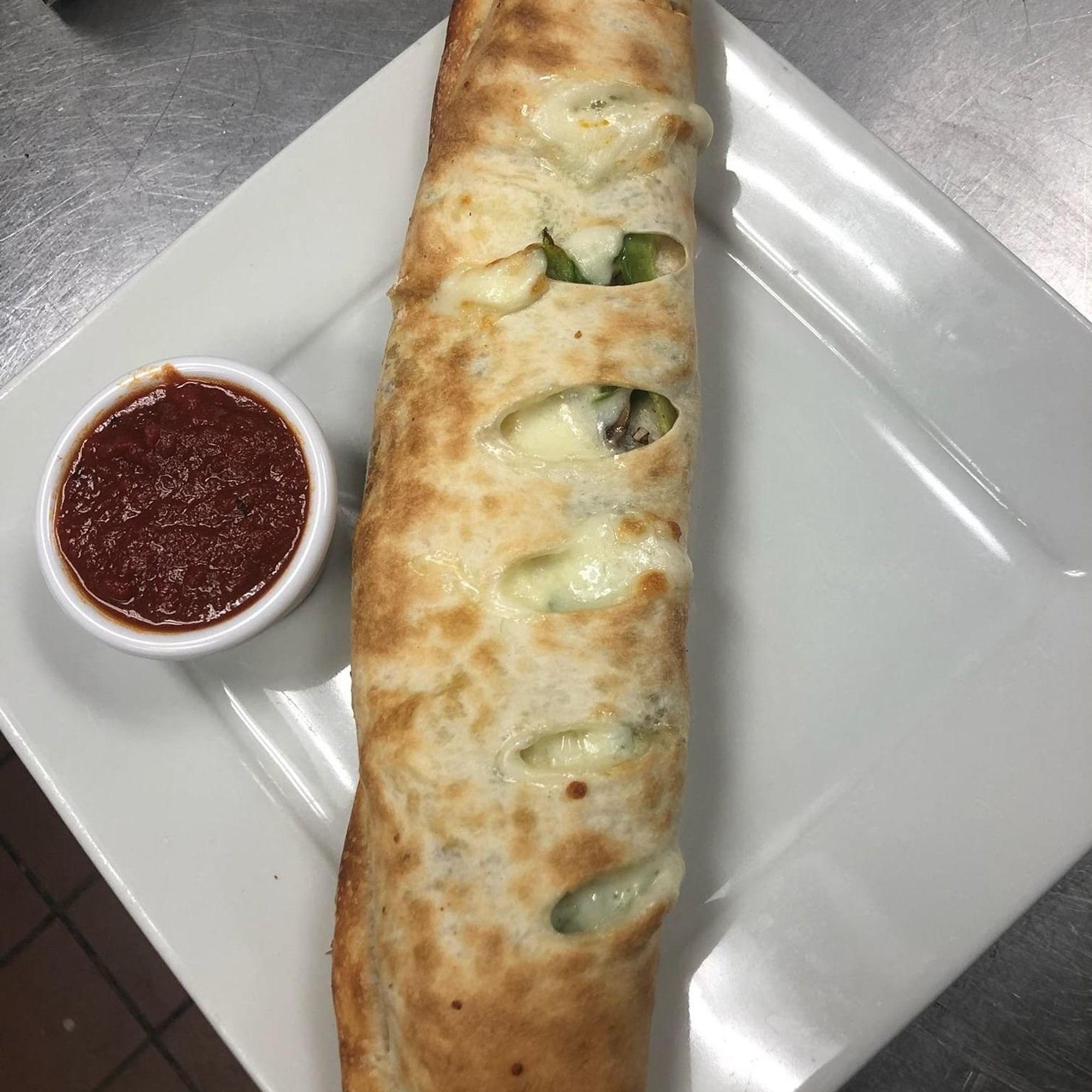 Large Stromboli