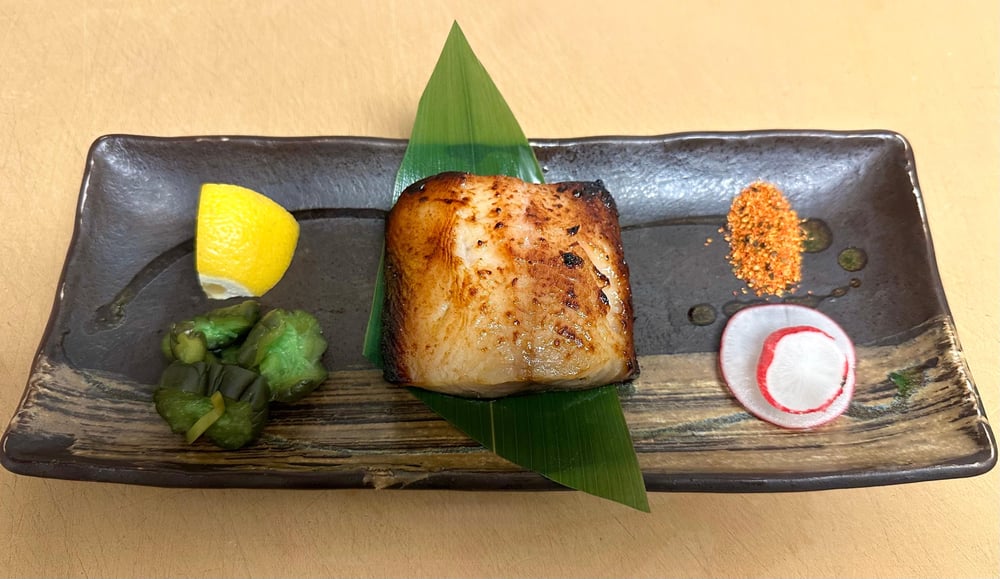 Japanese Black Cod