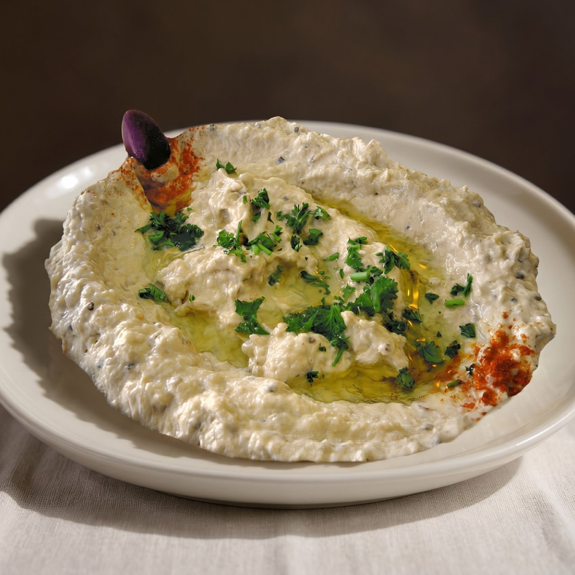 Baba Ghannoug