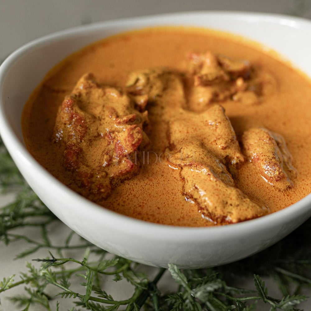 Chicken Makhni