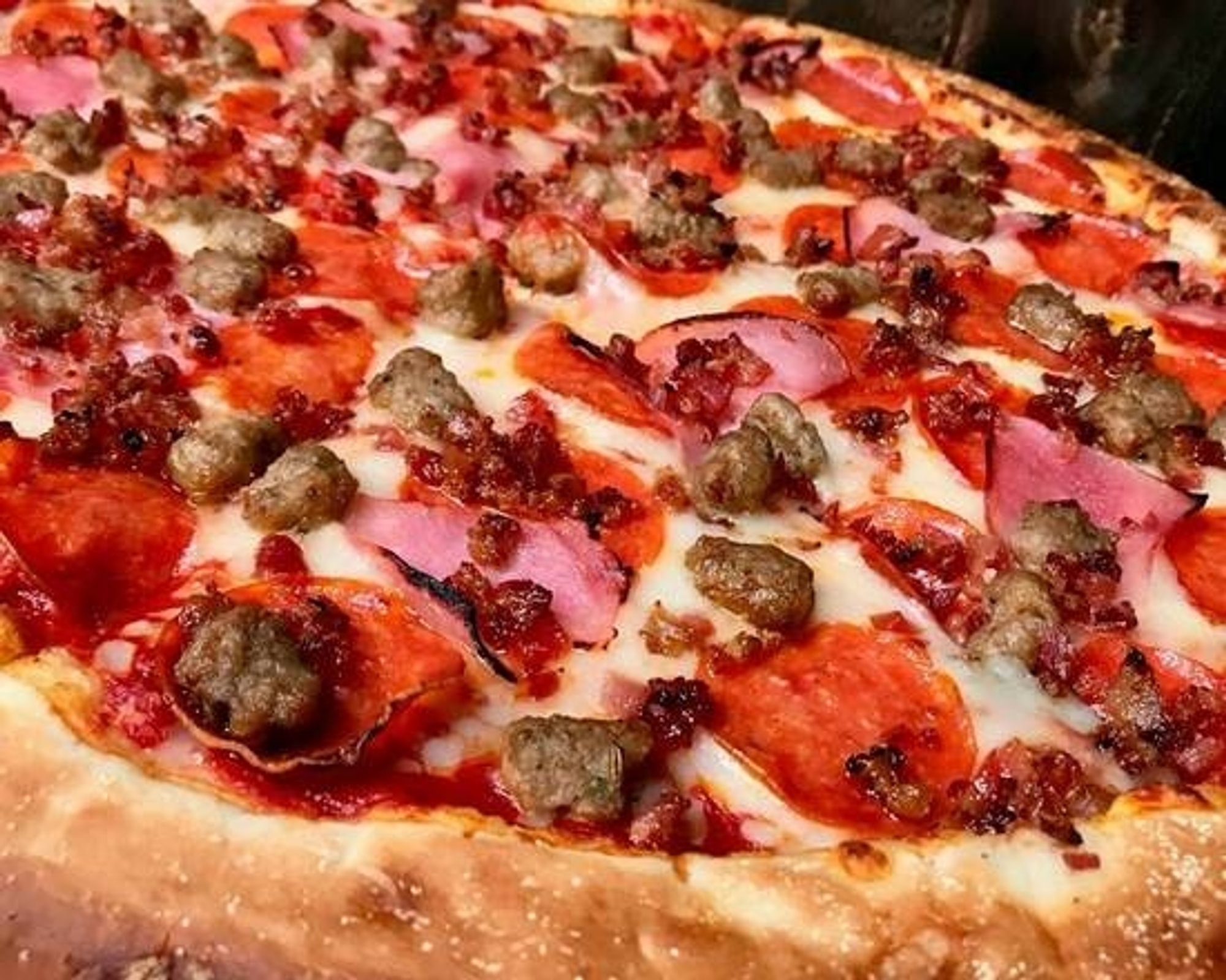 Tony's Pizza