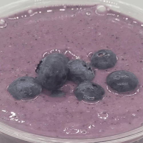 Blue Banana Smoothie