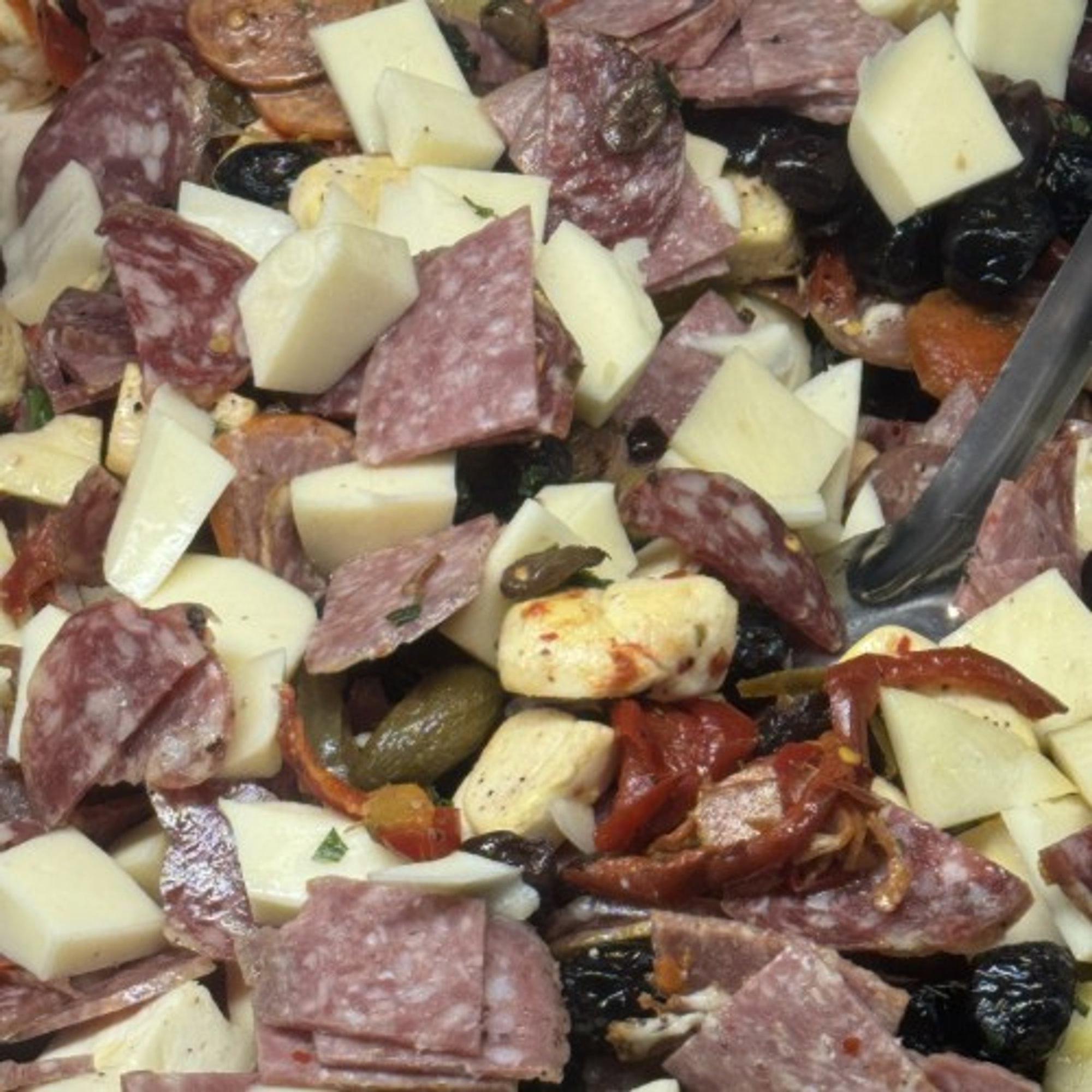 Antipasto Salad