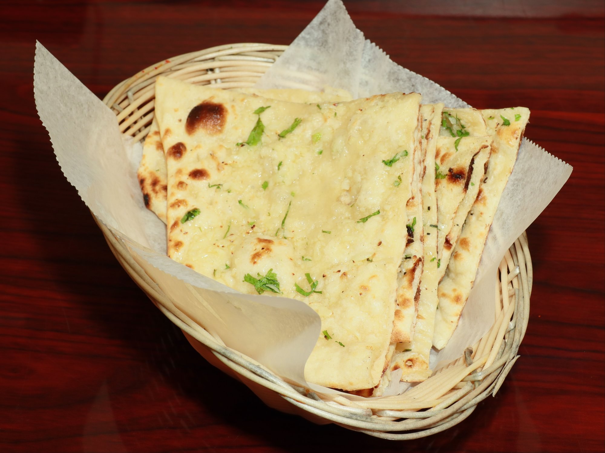 Butter Naan