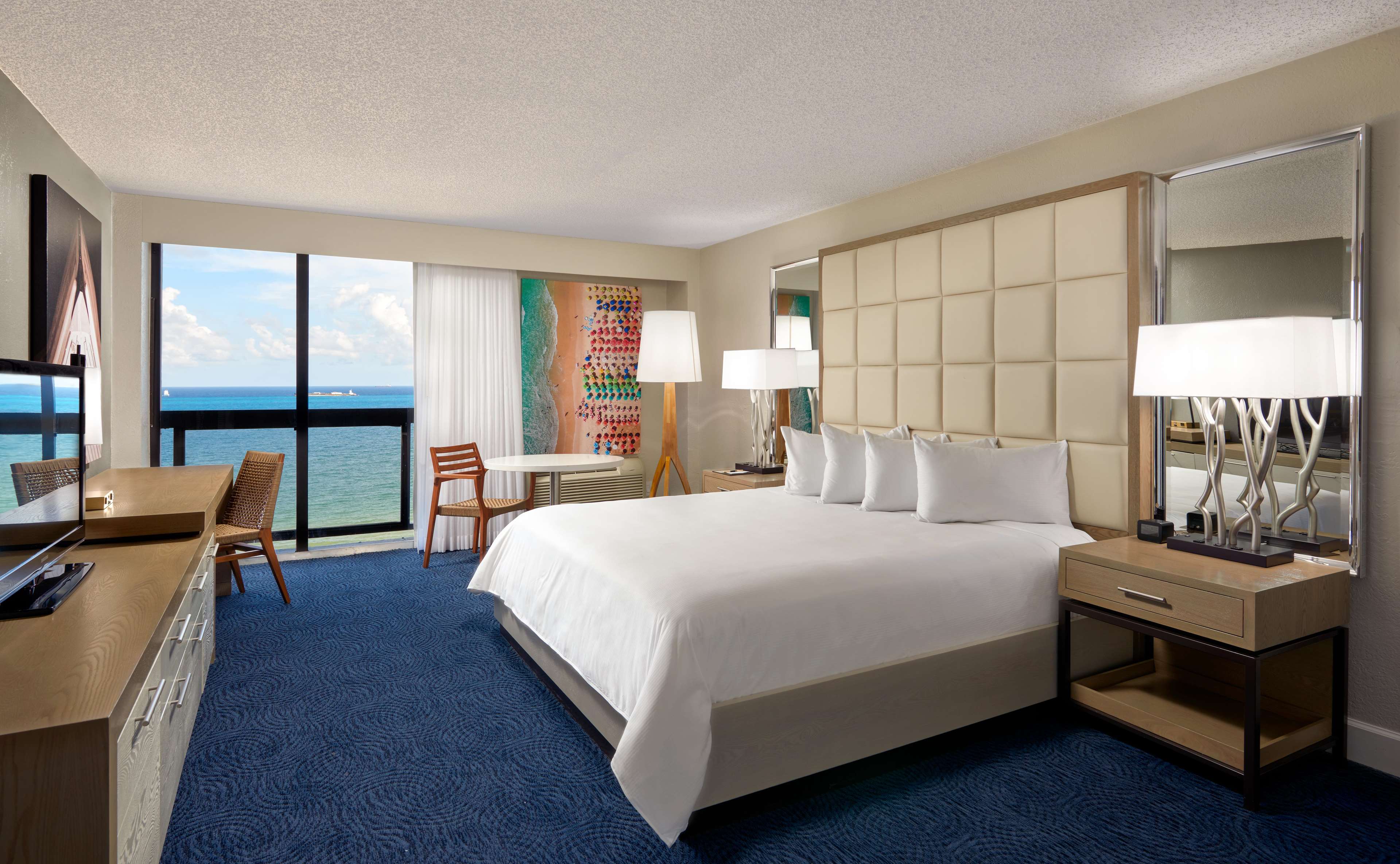 Bahia Mar Fort Lauderdale Beach - a DoubleTree by Hilton Hotel Photo