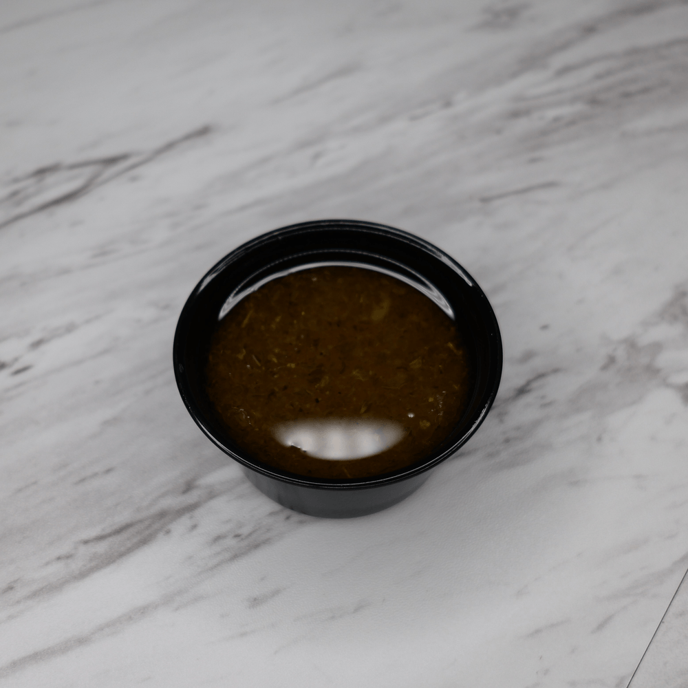Extra Salad Dressing