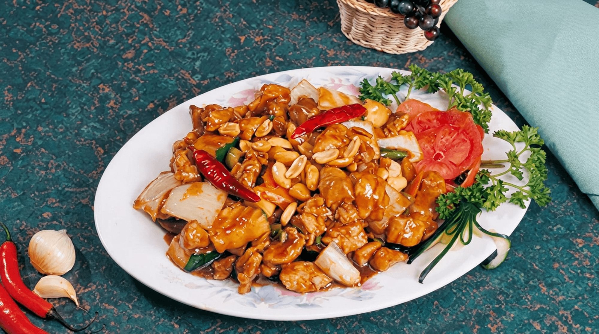 Kung Pao Chicken