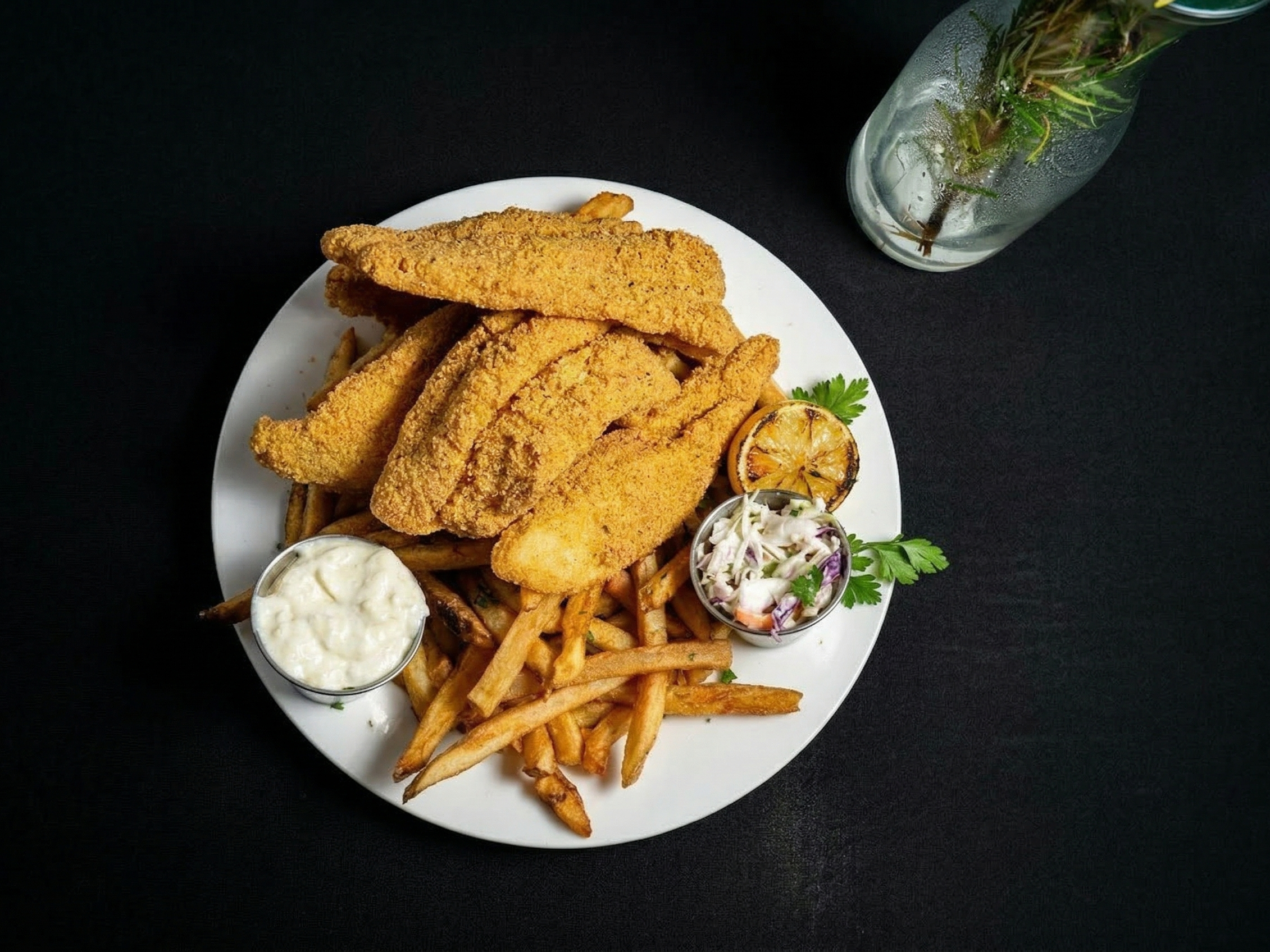 21 pc Catfish
