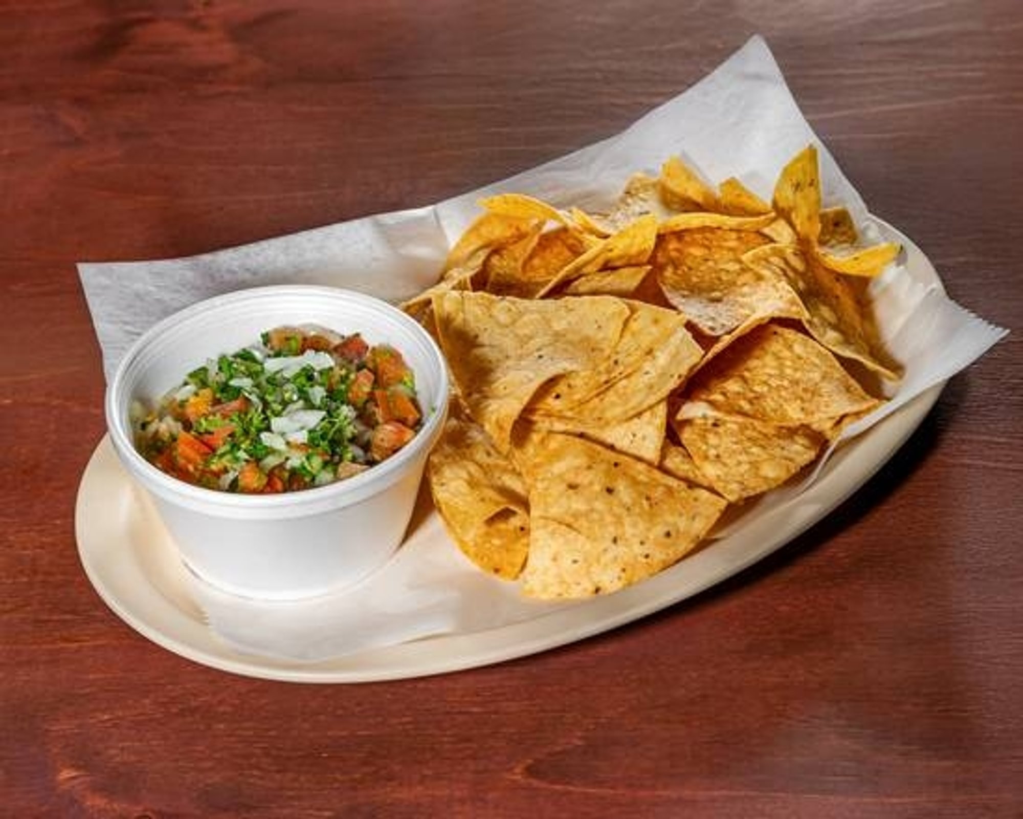 Pico De Gallo