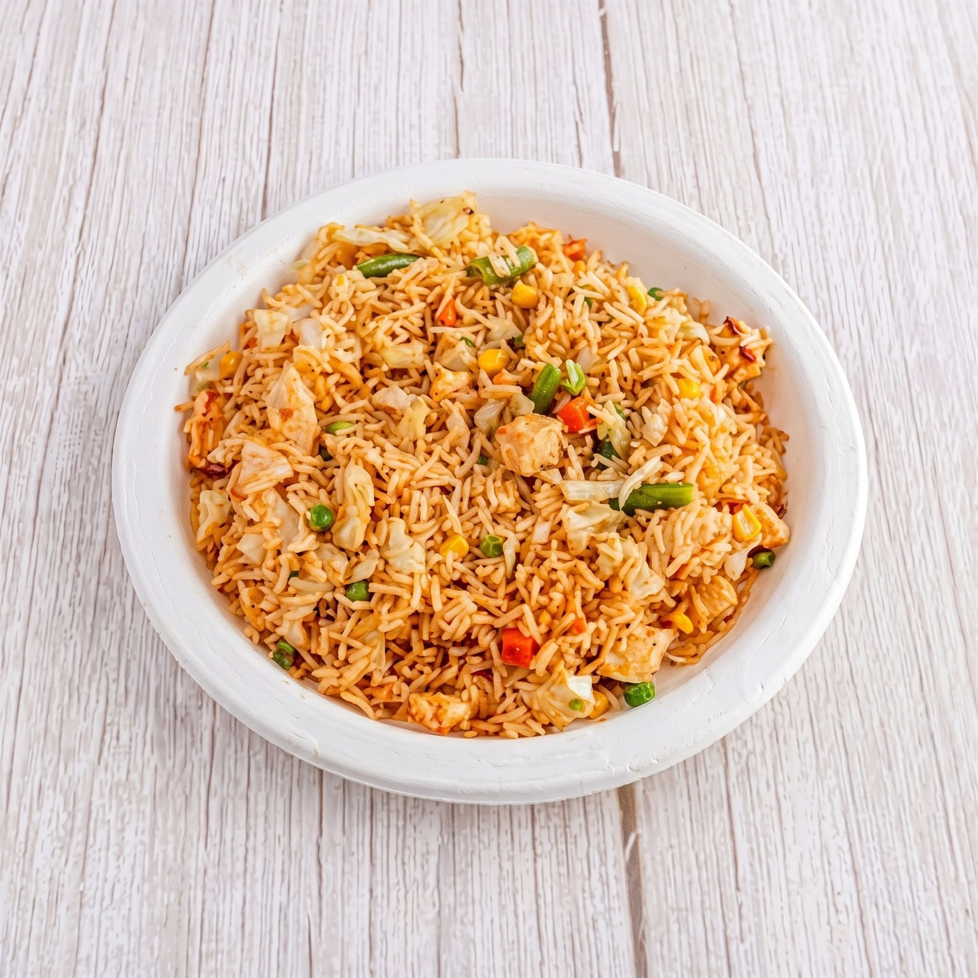 Veg Fried Rice