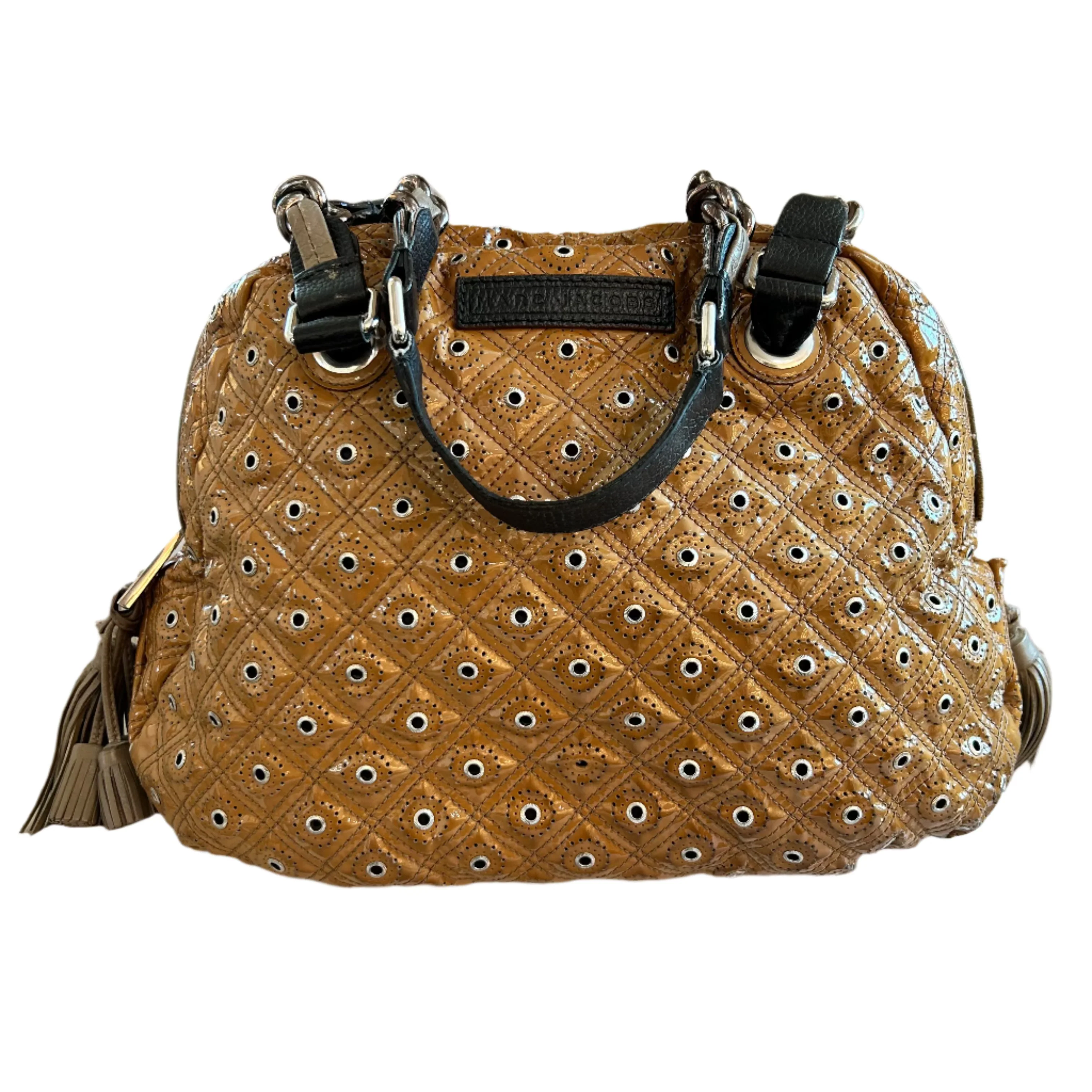 Pre-Loved Marc Jacobs Chain Handle Bag