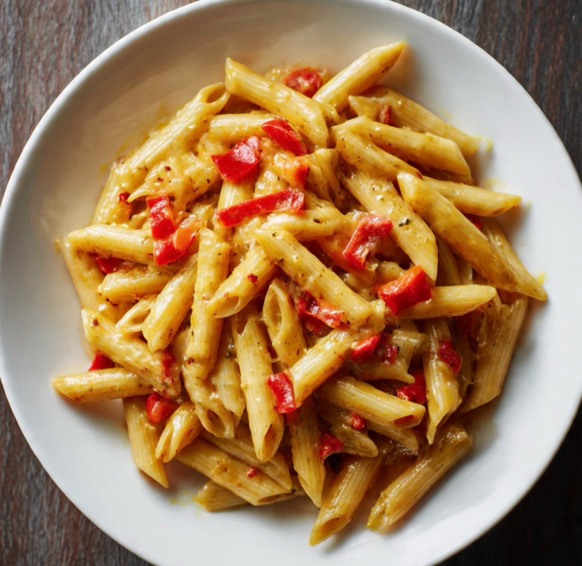 Cajun Chicken Pasta