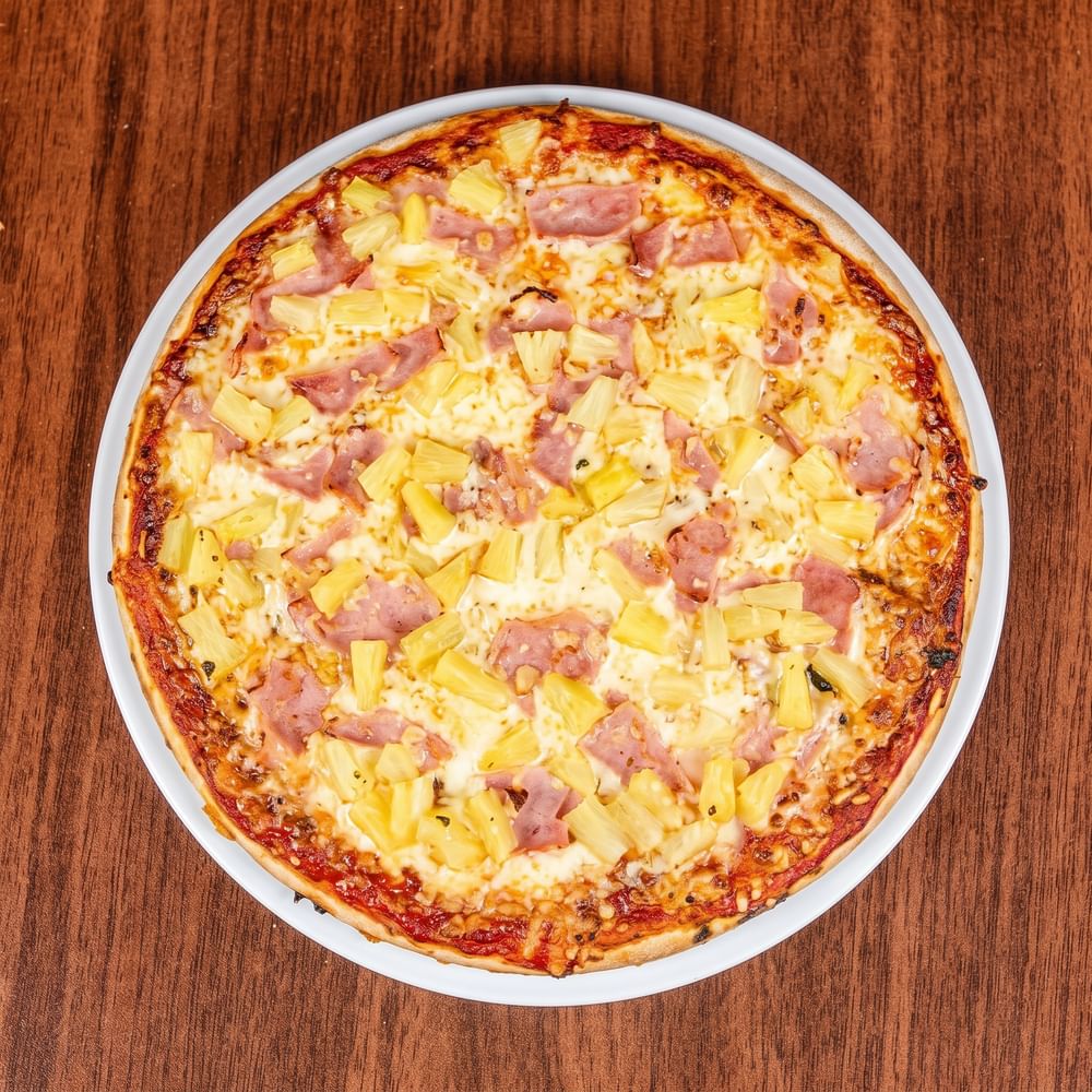 Hawaiian Pizza