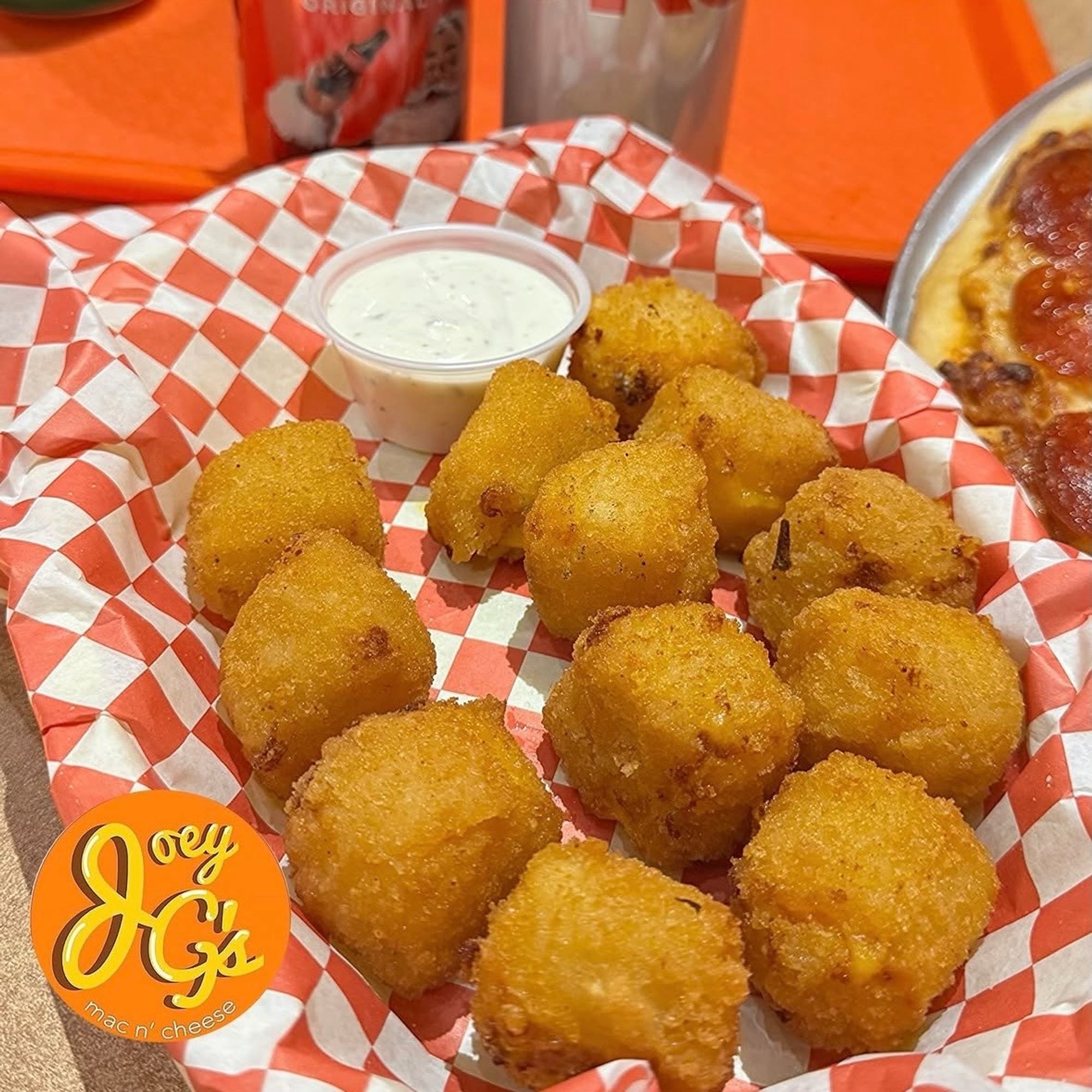 Classic Mac Bites