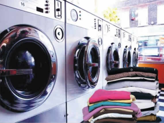 Images Koos Commercial Laundromat
