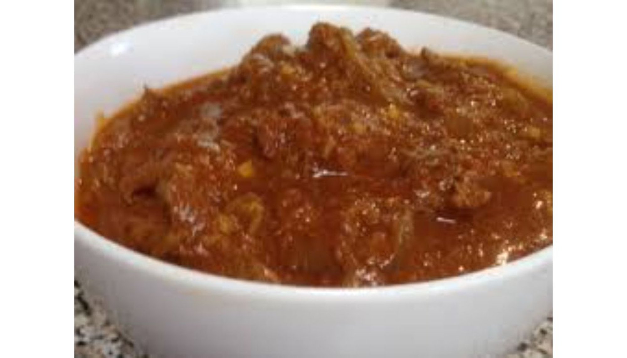 Beef Chetinad Curry (Halal)