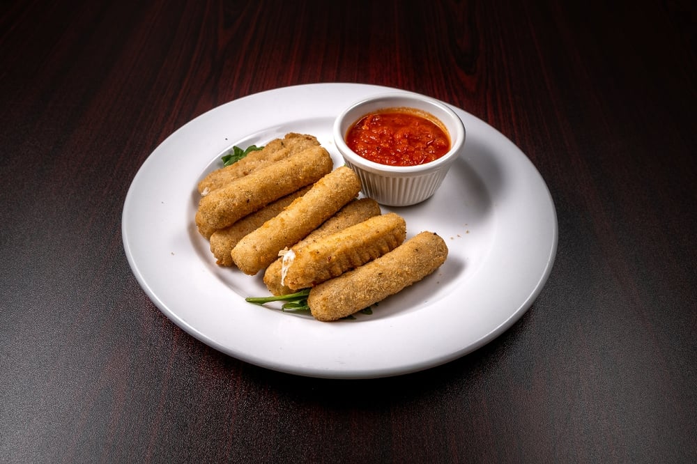 Kids Mozzarella Sticks