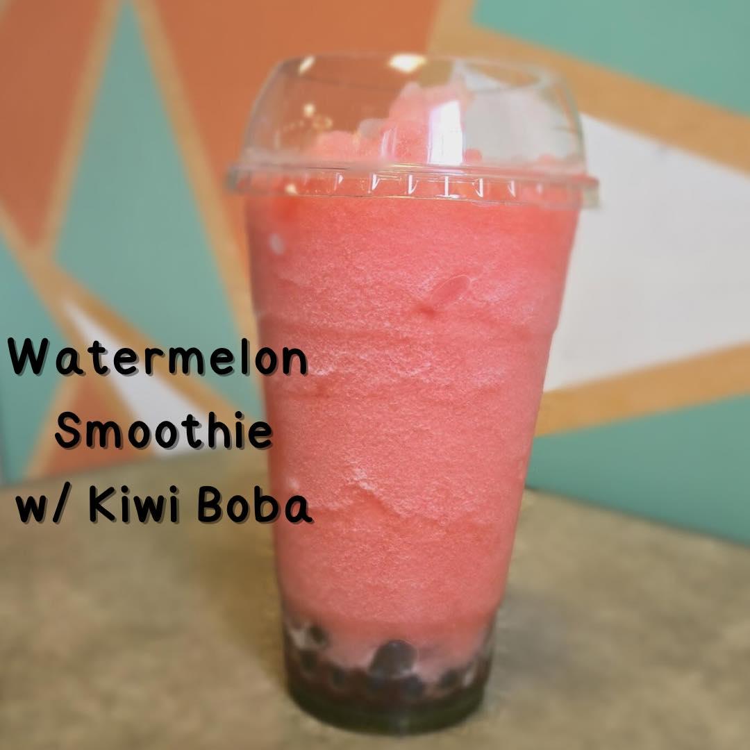 Smoothie Fusions