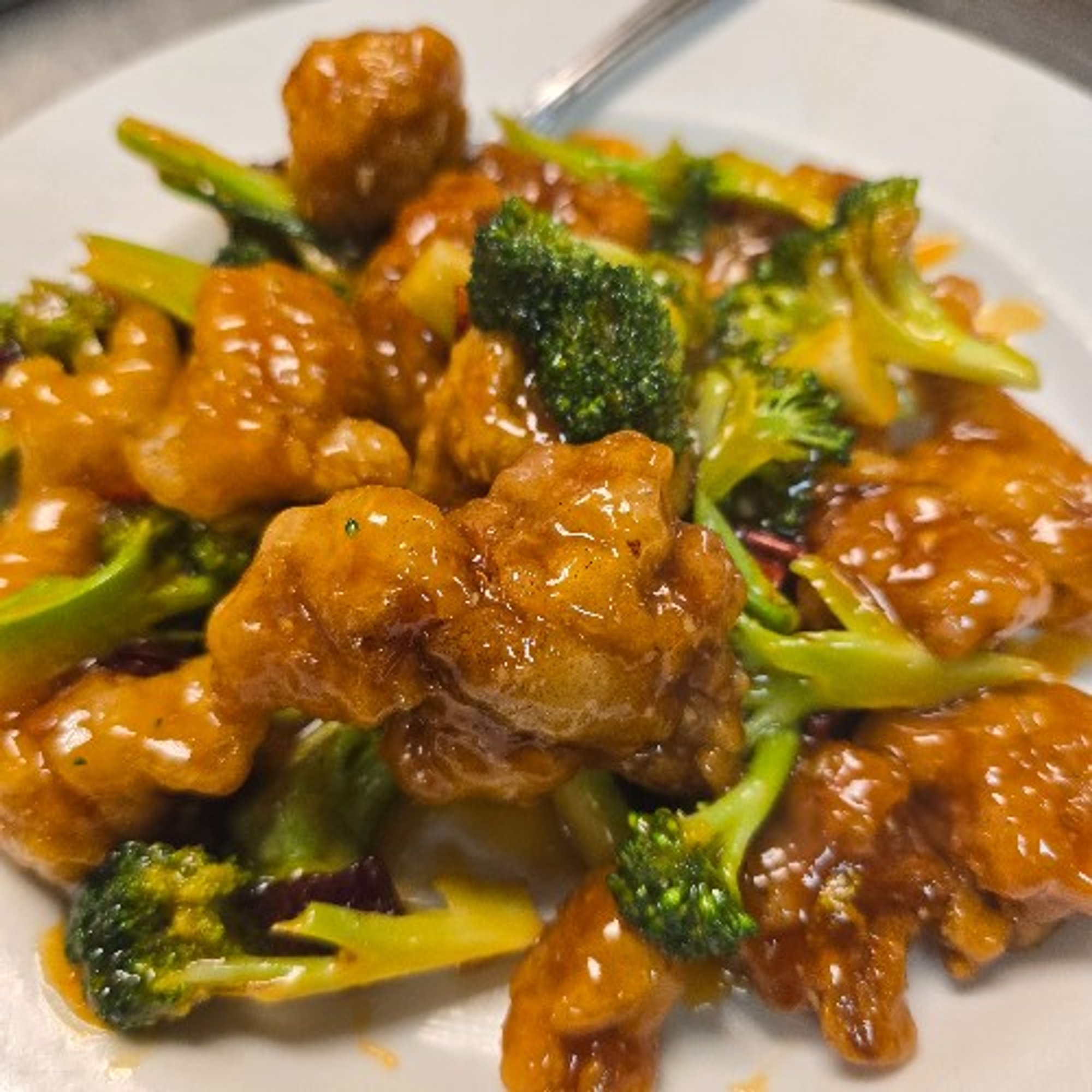 C5. General Tso’s Chicken