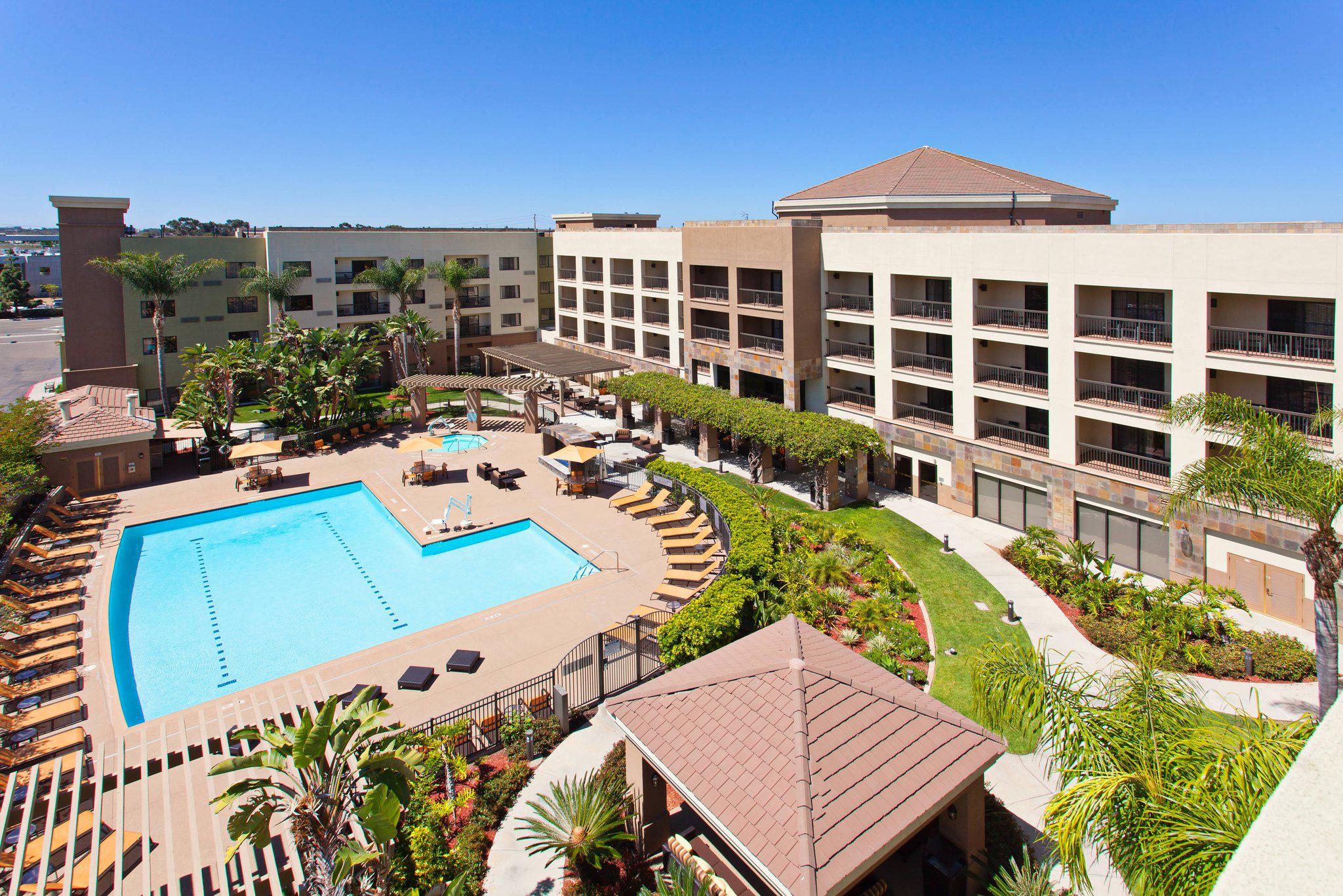 Courtyard by Marriott San Diego Central Photo