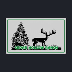 Cedar Hollow Ranch Logo