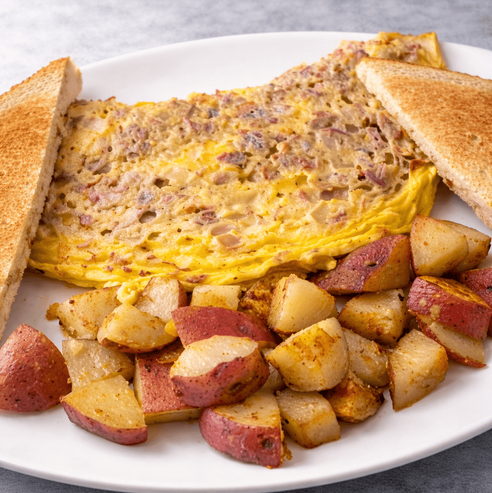 Irish Omelet
